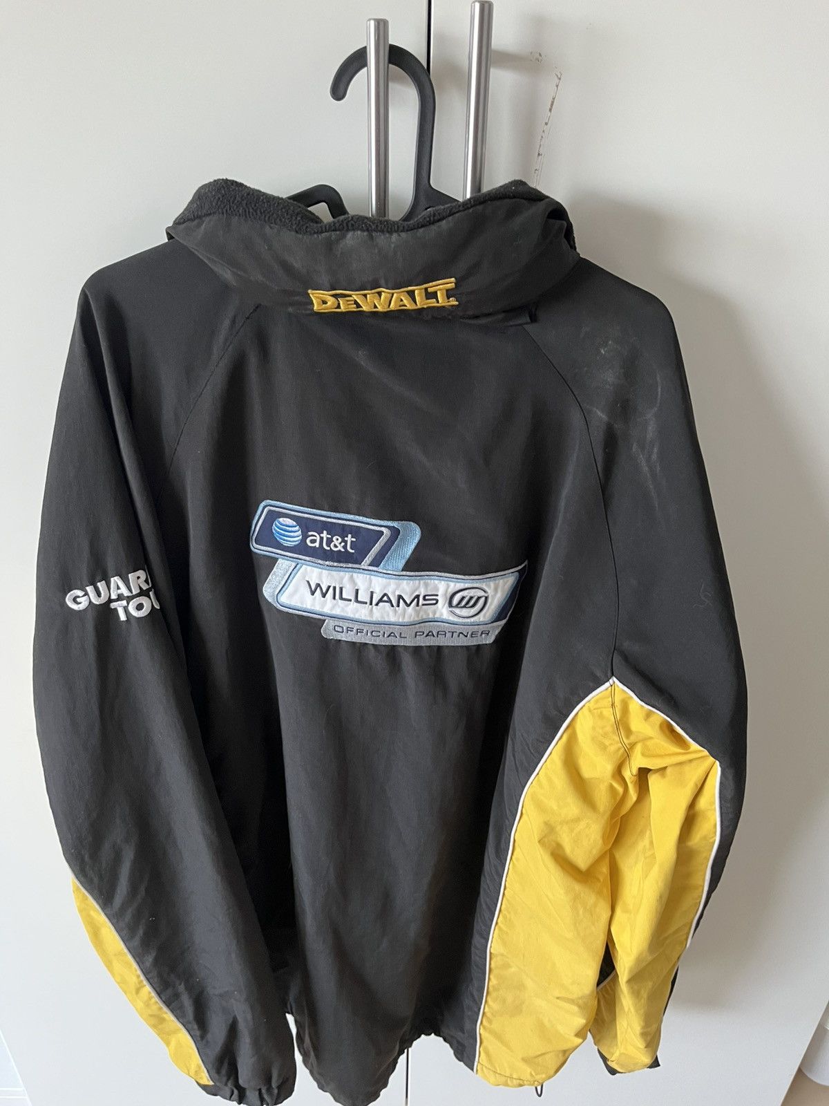 Other Vintage DeWalt Racing / Williams F1 Jacke XL - Size US XL / EU 56 / 4 - 6 Thumbnail