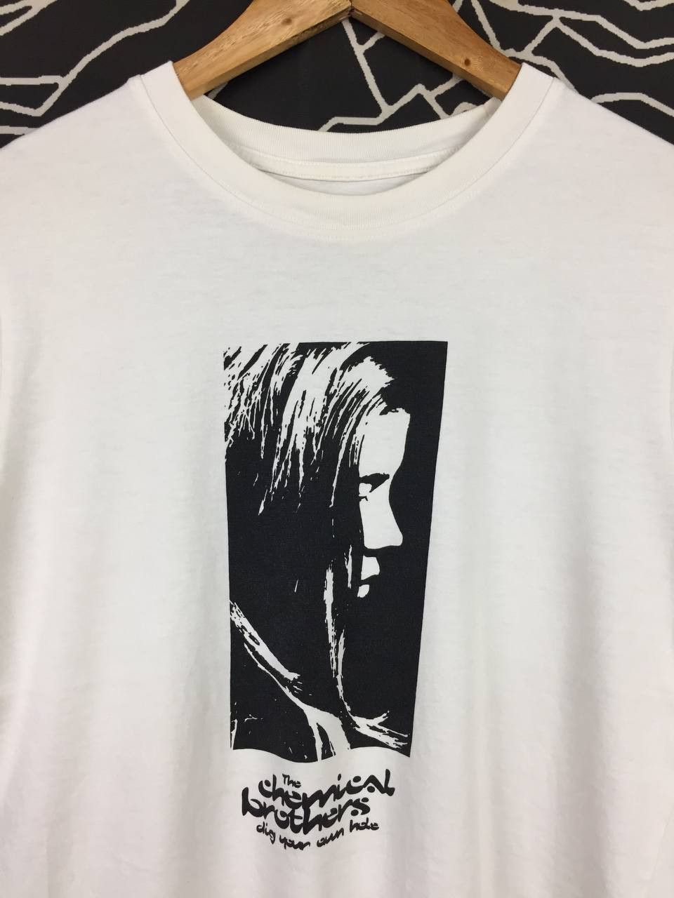 Band Tees The Chemical Brothers Dig Your Own Hole Band Tee Size US M / EU 48-50 / 2 - 3 Thumbnail
