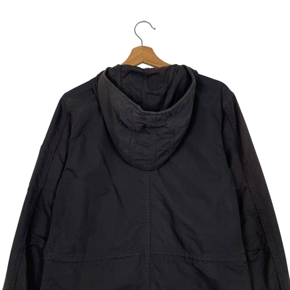 Beams Japan Military Surface Zone Beams Japan Hooded Jacket Size US M / EU 48-50 / 2 - 7 Thumbnail