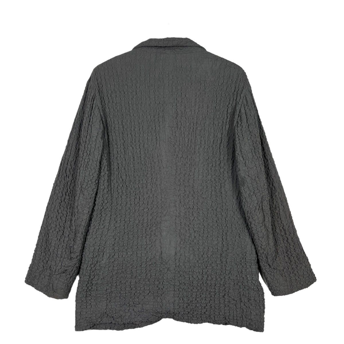 Giorgio Armani 🔥 GIORGIO ARMANI PLEATED BLAZER Size US M / EU 48-50 / 2 - 8 Thumbnail