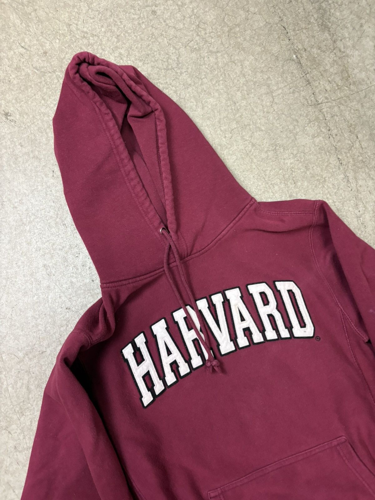 Other Vintage 90’s Harvard University Hoodie Size US XS / EU 42 / 0 - 2 Thumbnail
