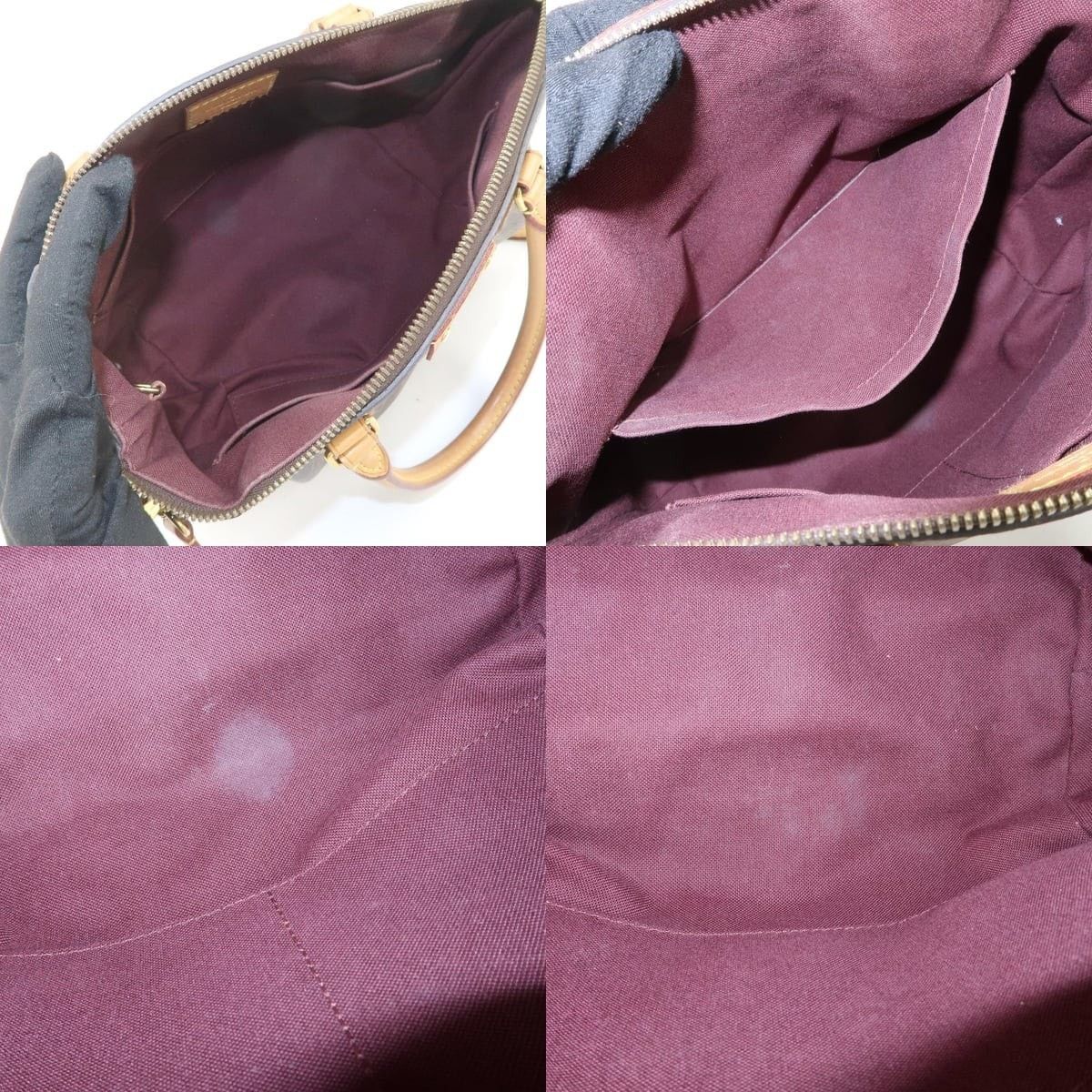 Louis Vuitton Louis Vuitton Monogram Turenne PM Satchel Size ONE SIZE - 7 Thumbnail