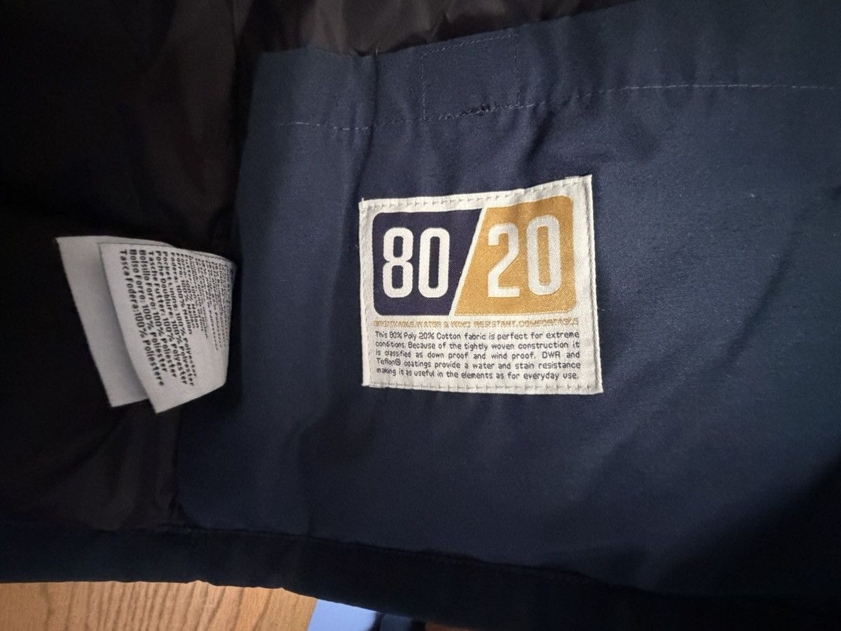 Penfield Penfield 80/20 Women’s Kelsey Down Jacket Navy Size XS Size XS / US 0-2 / IT 36-38 - 5 Thumbnail