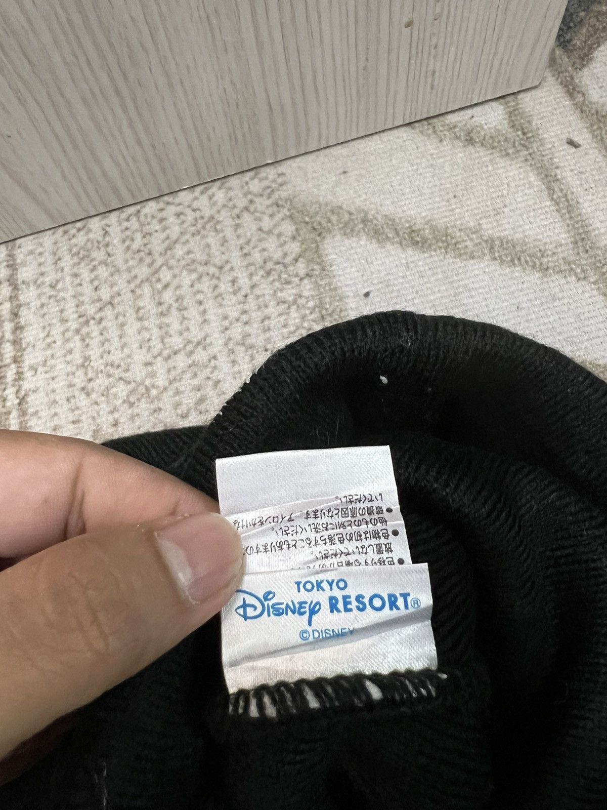 Disney × Mickey Mouse Mickey Mouse Disney Cartoon Beanie Hats Size ONE SIZE - 6 Thumbnail