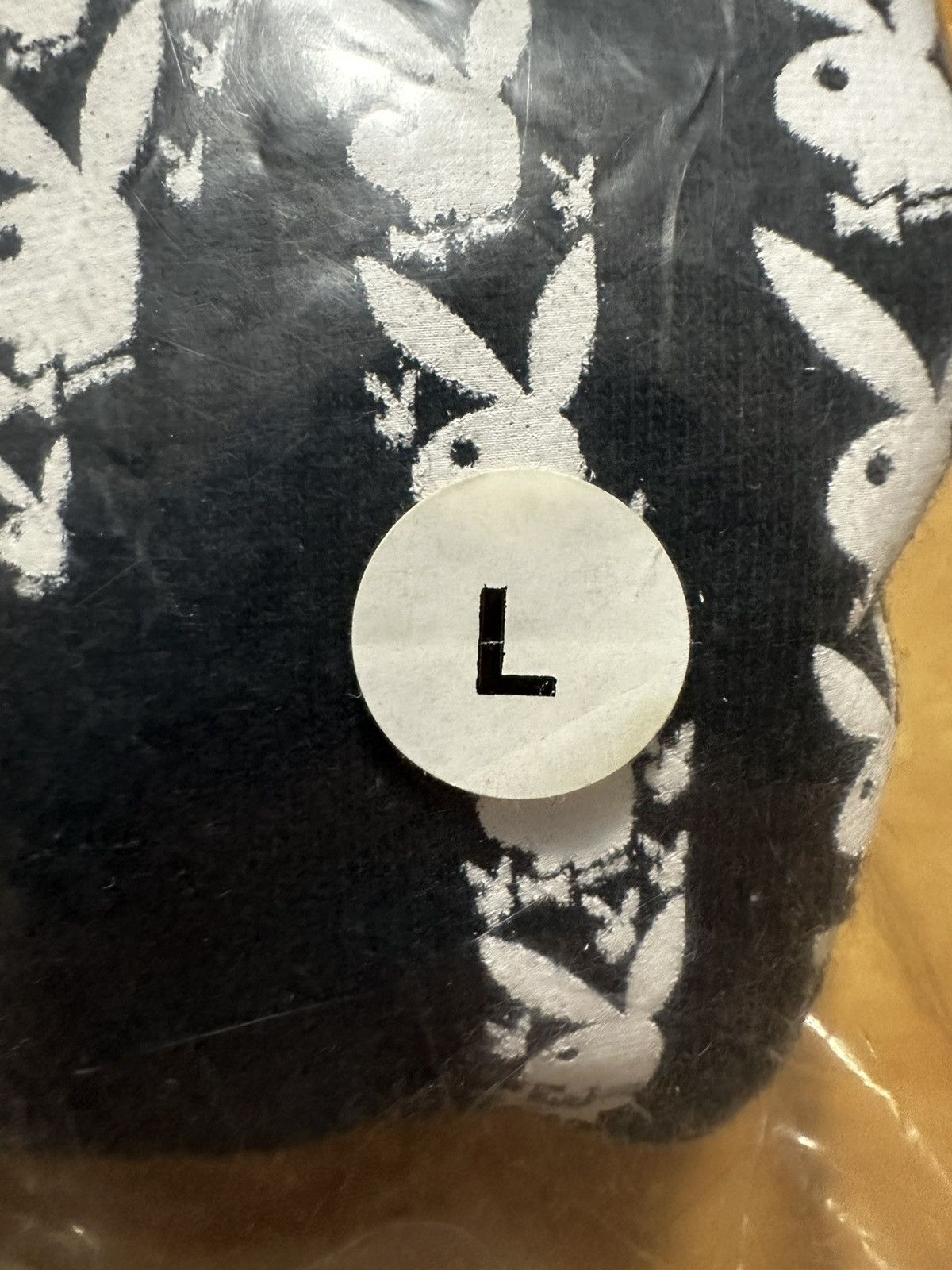 Playboy × Revenge Revenge x Playboy Black - L Size US L / EU 52-54 / 3 - 4 Thumbnail