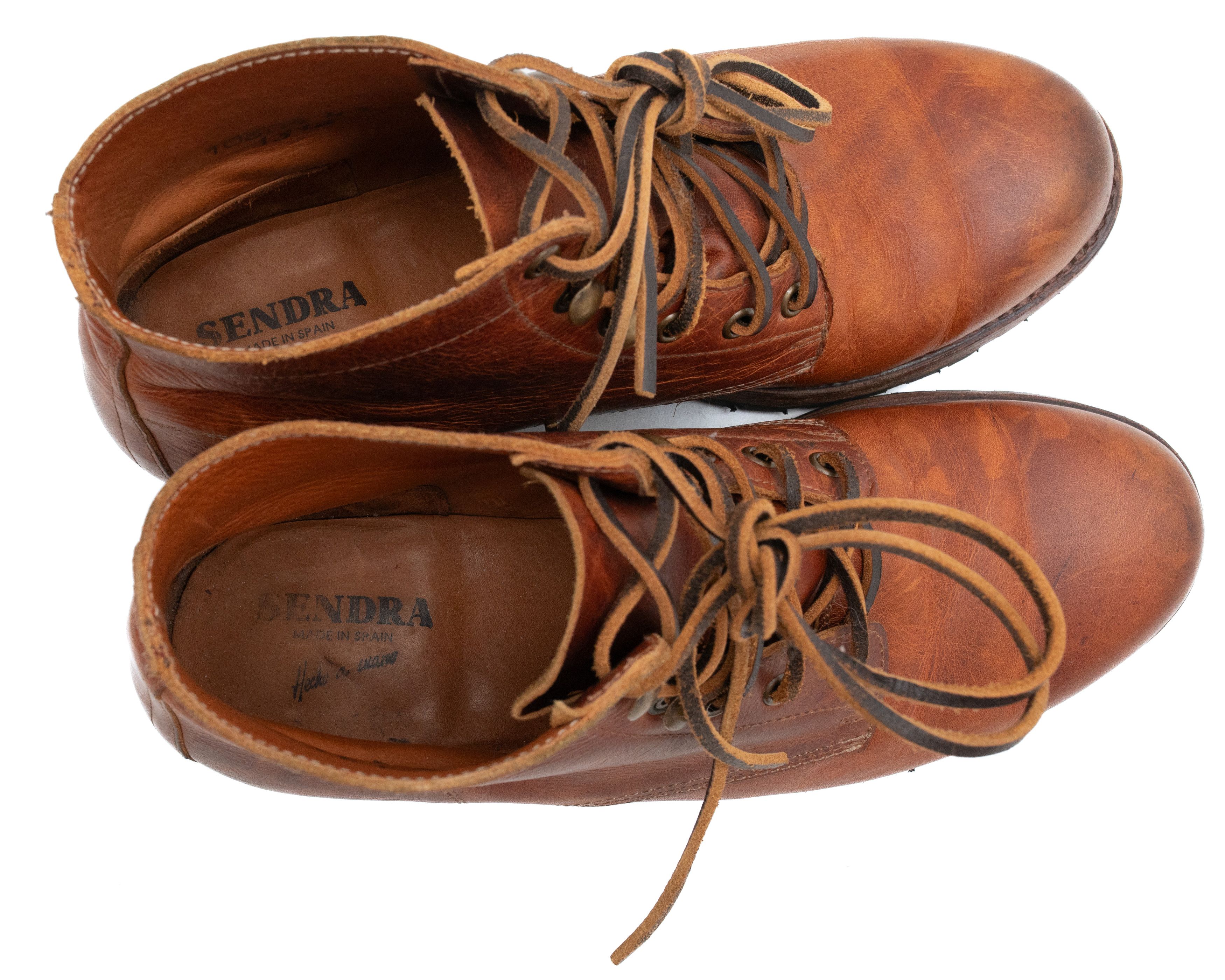 Sendra SENDRA 10604 Milles Evolution Tang U/M Size US 8 / EU 41 - 7 Thumbnail
