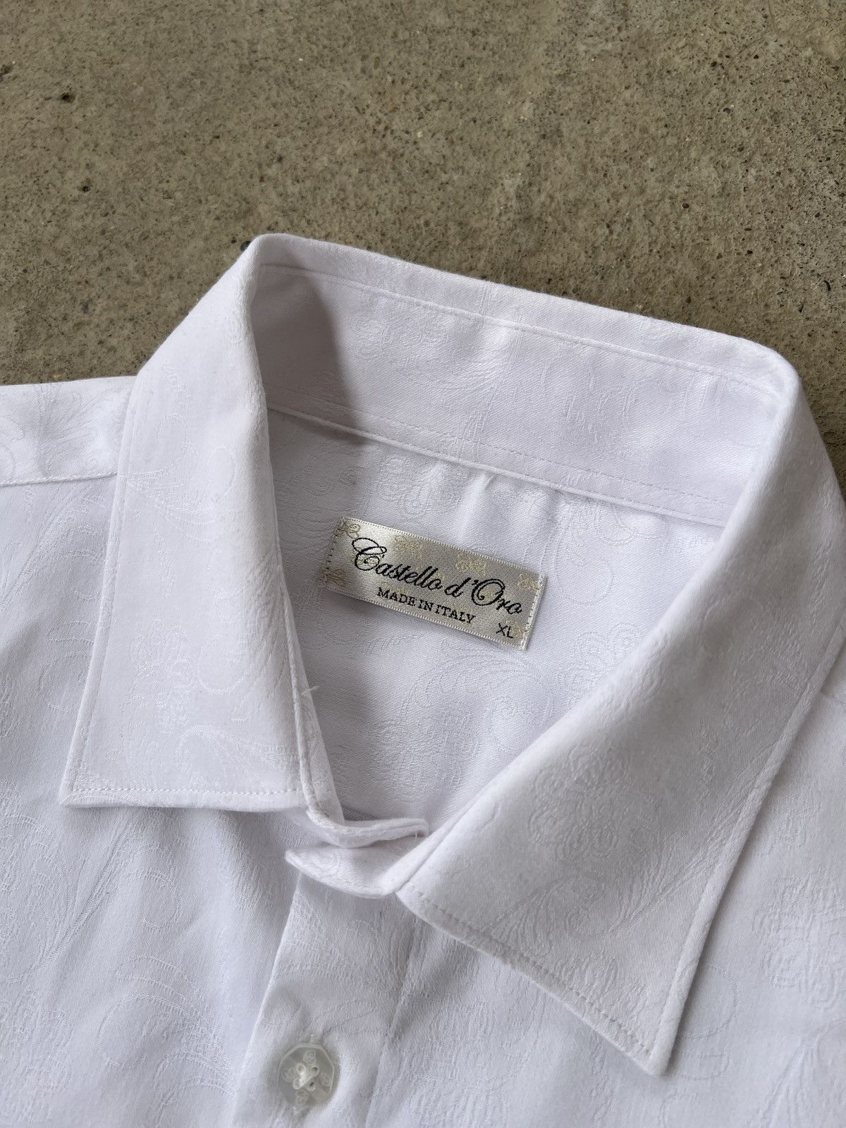 Other Castello d'Oro Shirt Size US XL / EU 56 / 4 - 2 Thumbnail