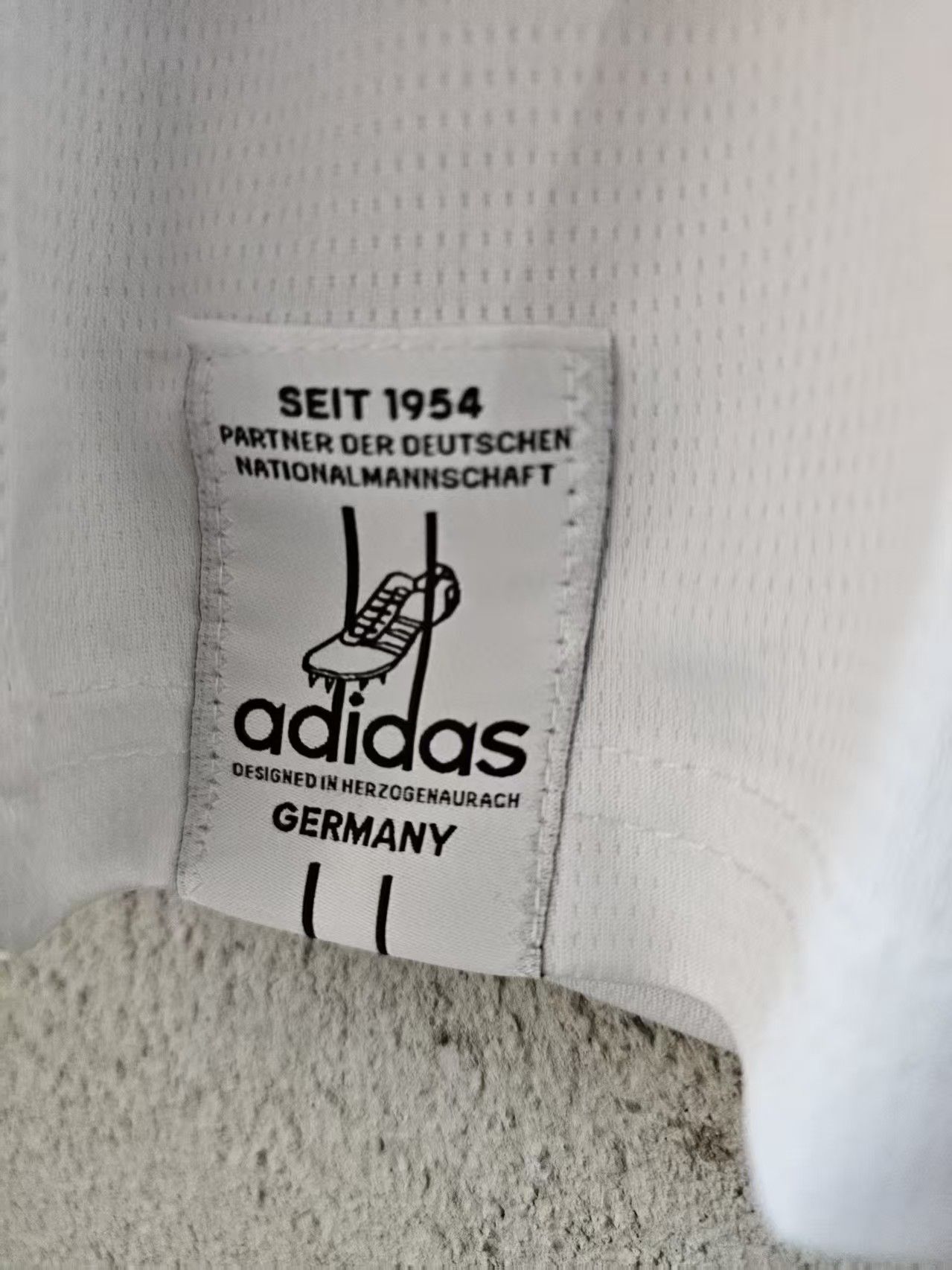 Other Jamal Musiala Jersey Germany 2026 World Cup Home XL Size US XL / EU 56 / 4 - 3 Thumbnail