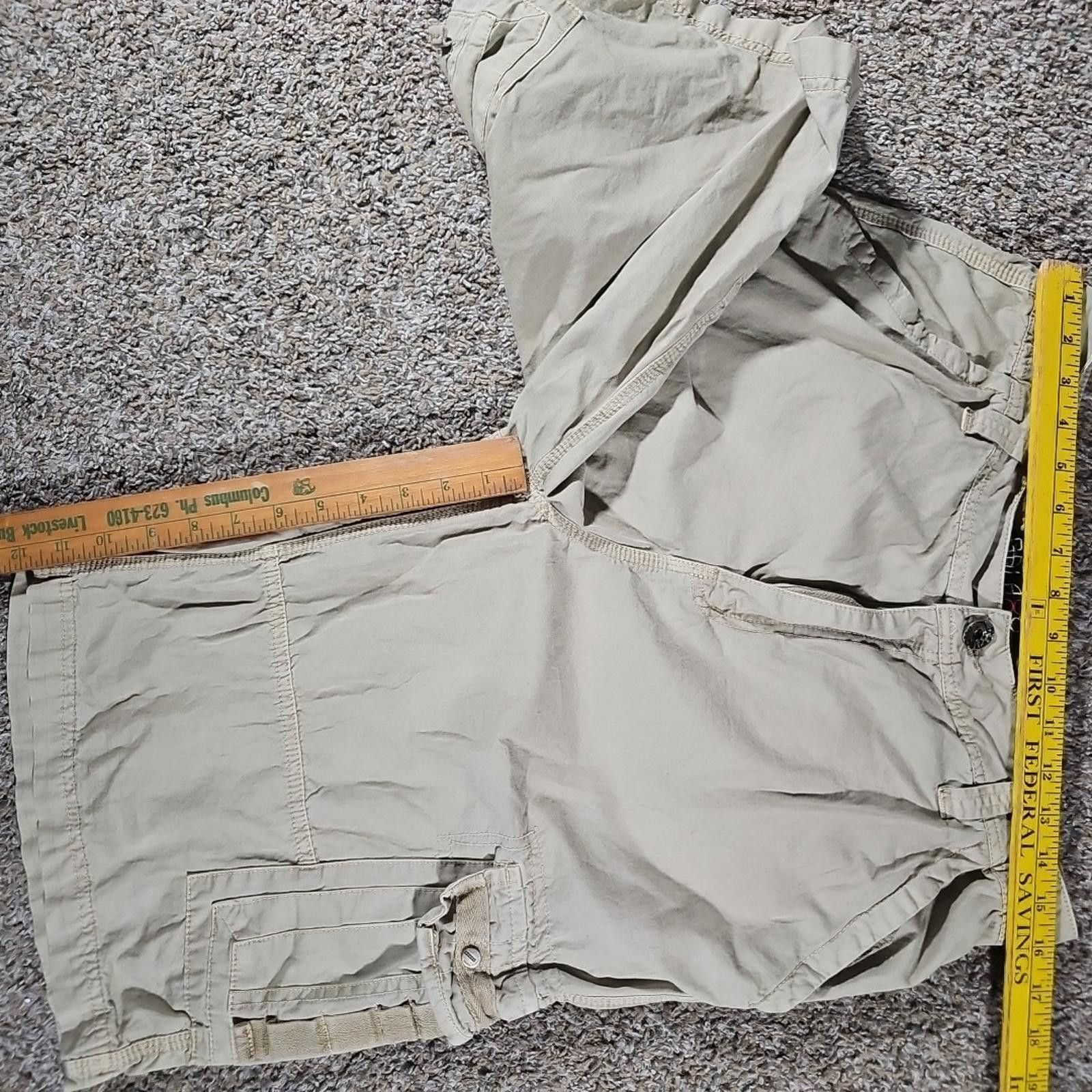 Other Galaxy By Harvic Sz 32 Cargo Shorts Size US 32 / EU 48 - 6 Thumbnail