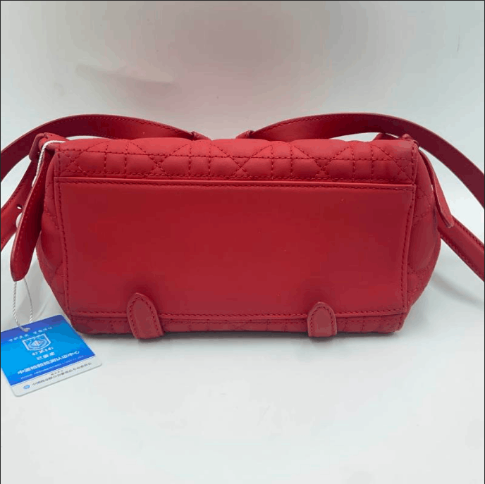 Dior Dior leather backpack Size ONE SIZE - 5 Thumbnail