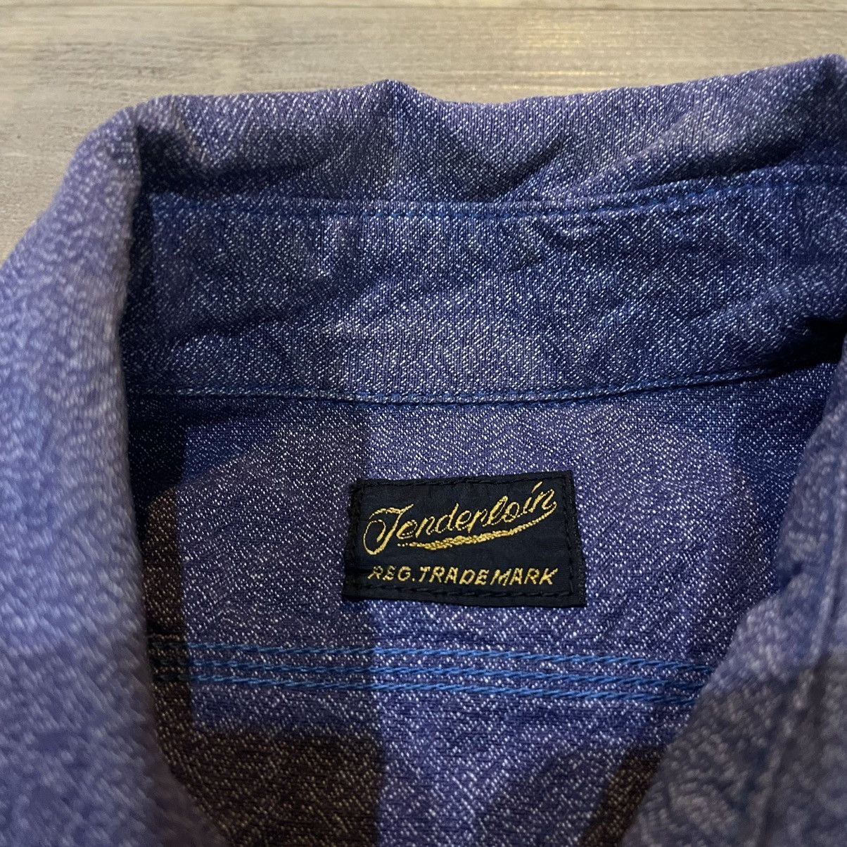 Japanese Brand × Tenderloin Tenderloin shirt Size US XS / EU 42 / 0 - 6 Thumbnail
