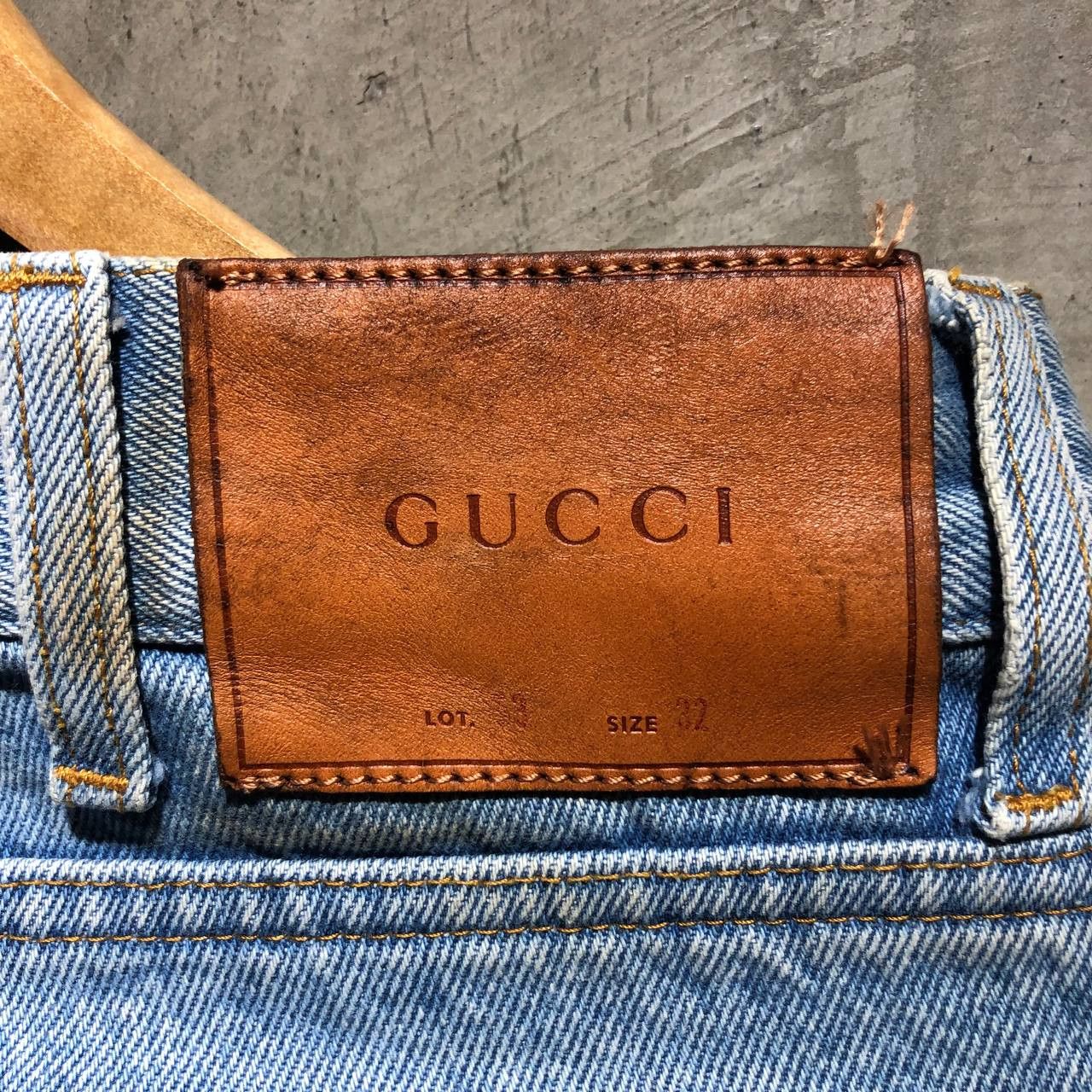 Gucci Gucci Selvedge Denim Pants Size US 32 / EU 48 - 8 Thumbnail