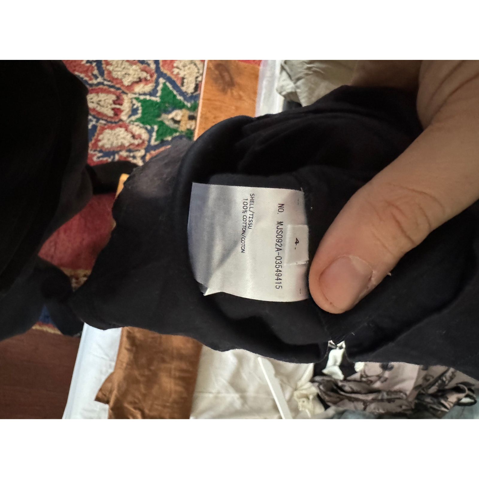 Thom Browne Knit Shirt Size US L / EU 52-54 / 3 - 7 Thumbnail