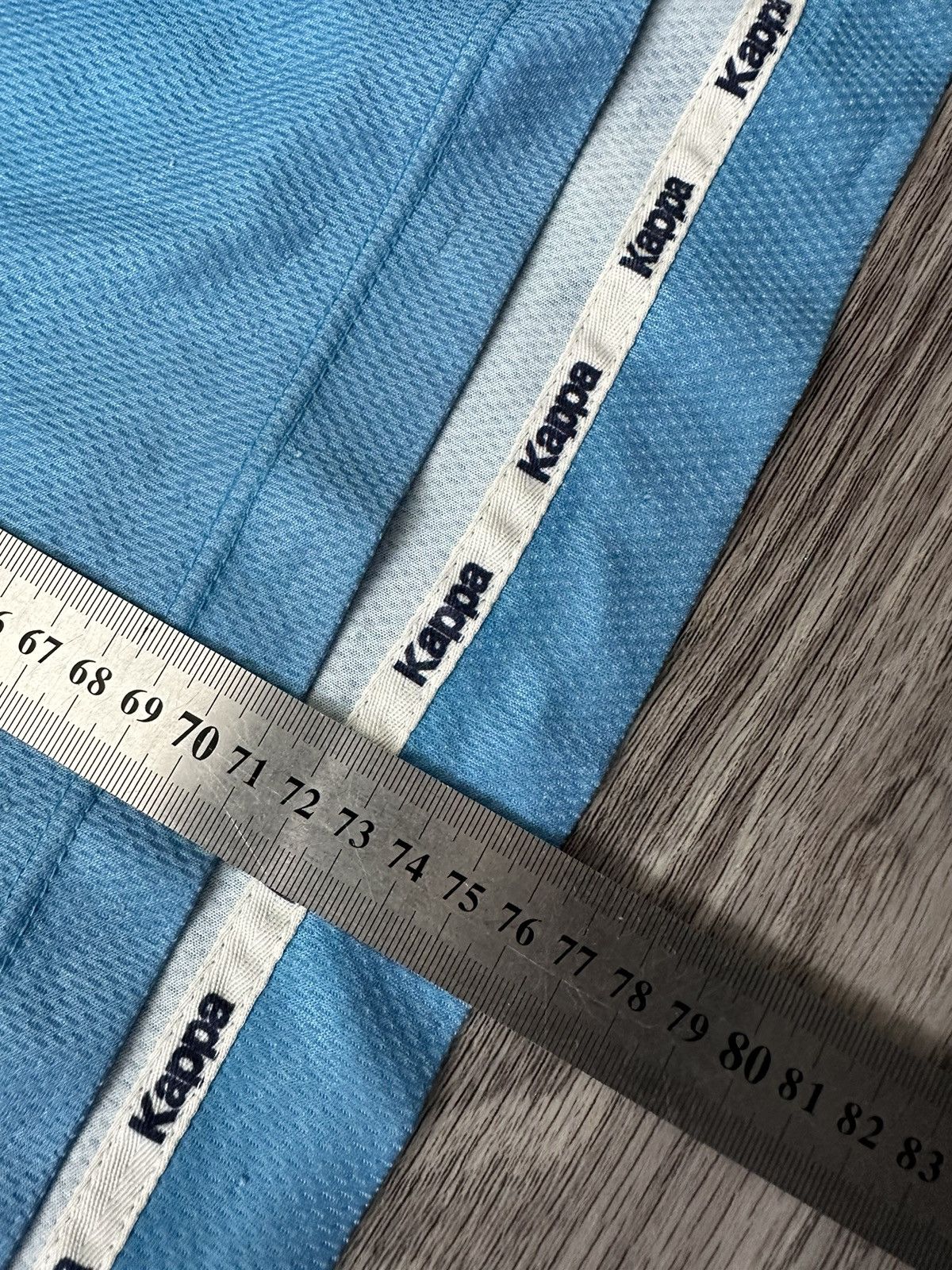 Kappa Kappa Manchester City Vintage Gara Jersey 1997/1999 hype XL Size US XL / EU 56 / 4 - 15 Thumbnail