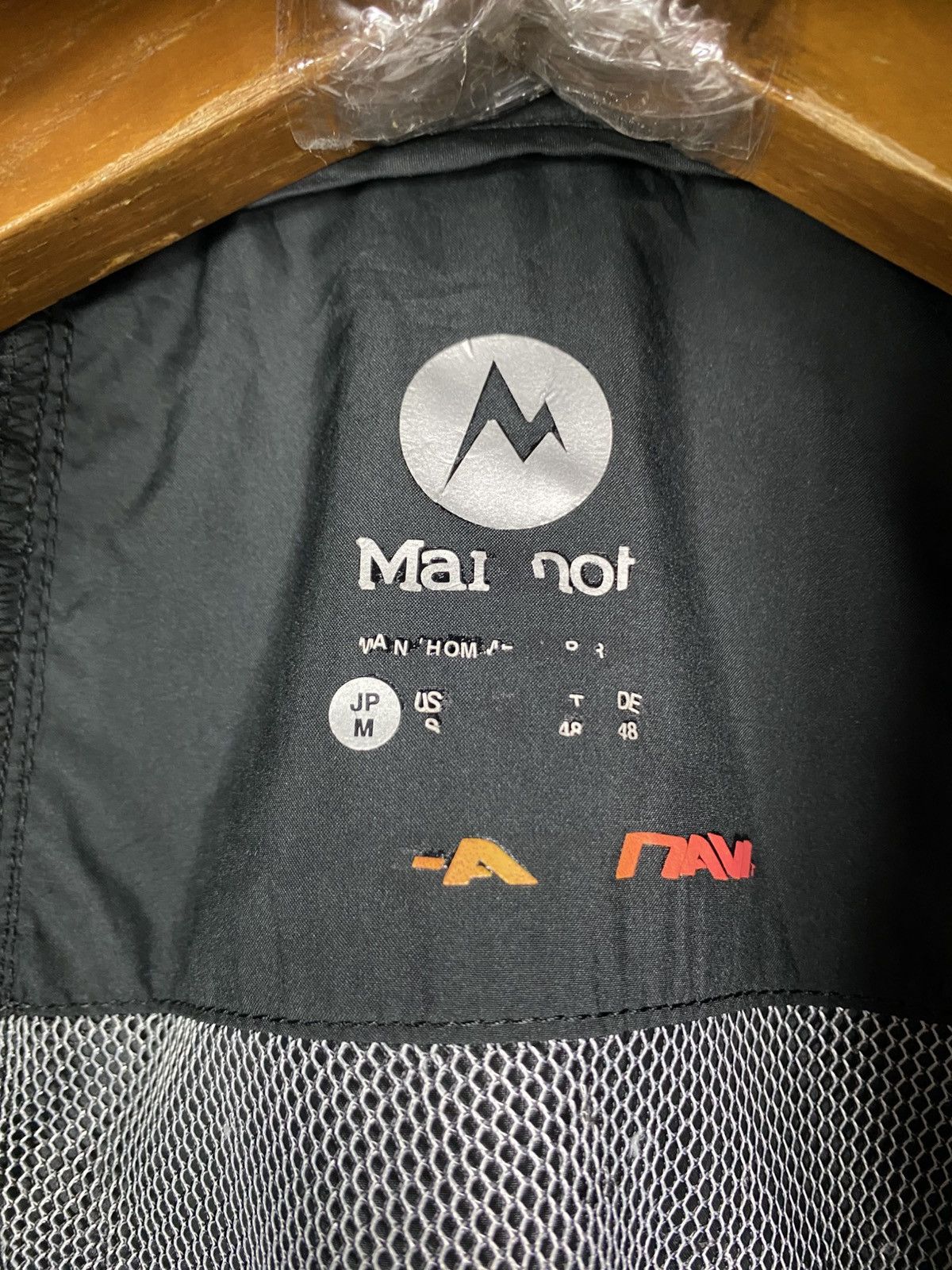 Marmot Rare‼️ Marmot Heat Navi Shell Jacket Size US S / EU 44-46 / 1 - 5 Thumbnail