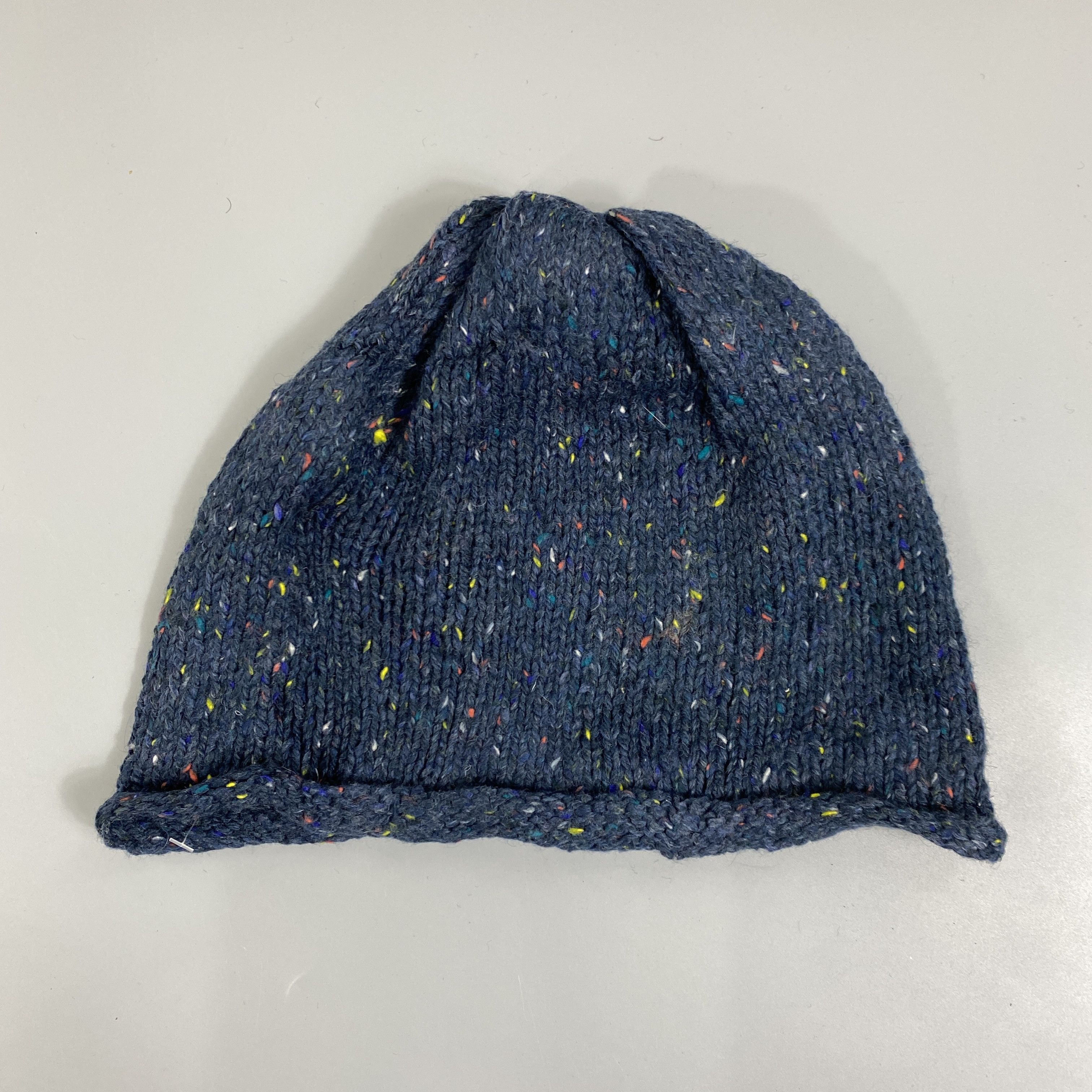 Japanese Brand Sprinkles Slouchy Beanie Hats -BN992 Size ONE SIZE - 7 Thumbnail