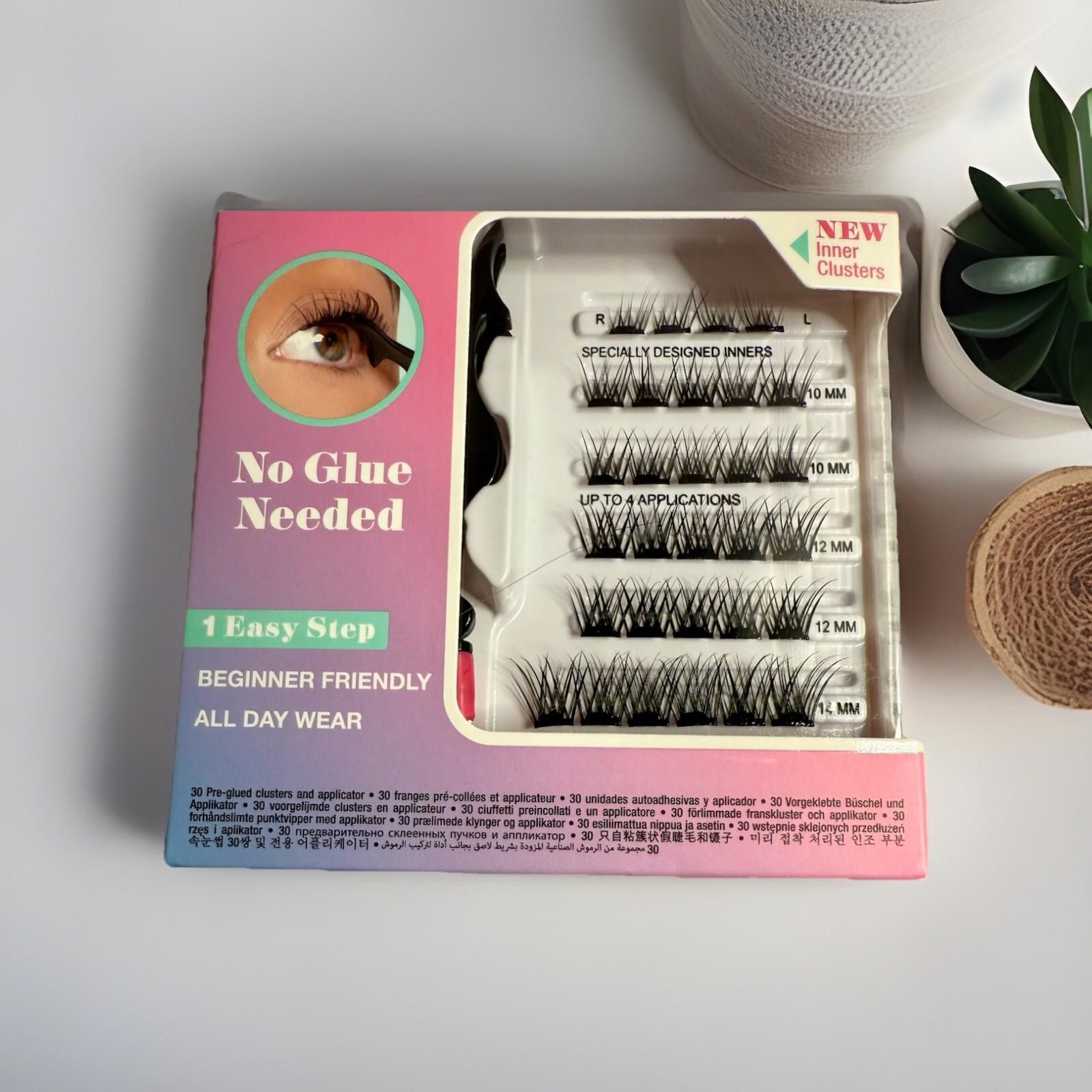 Designer Ardell Naked Pre-Glued Underlash Extensions: Soft Vol. 30ct. Size ONE SIZE - 4 Thumbnail