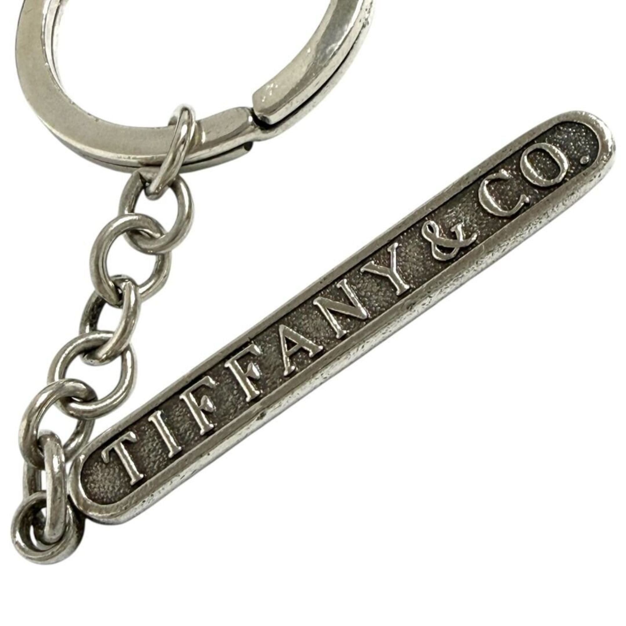 Tiffany & Co. Tiffany Men's/Women's Keychain/Key Ring in Silver 925 Size ONE SIZE - 1 Thumbnail