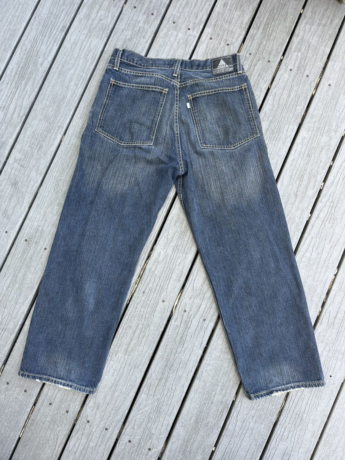 Levi's Vintage Levi’s Silvertab Low and Loose Jeans Size US 33 - 8 Thumbnail