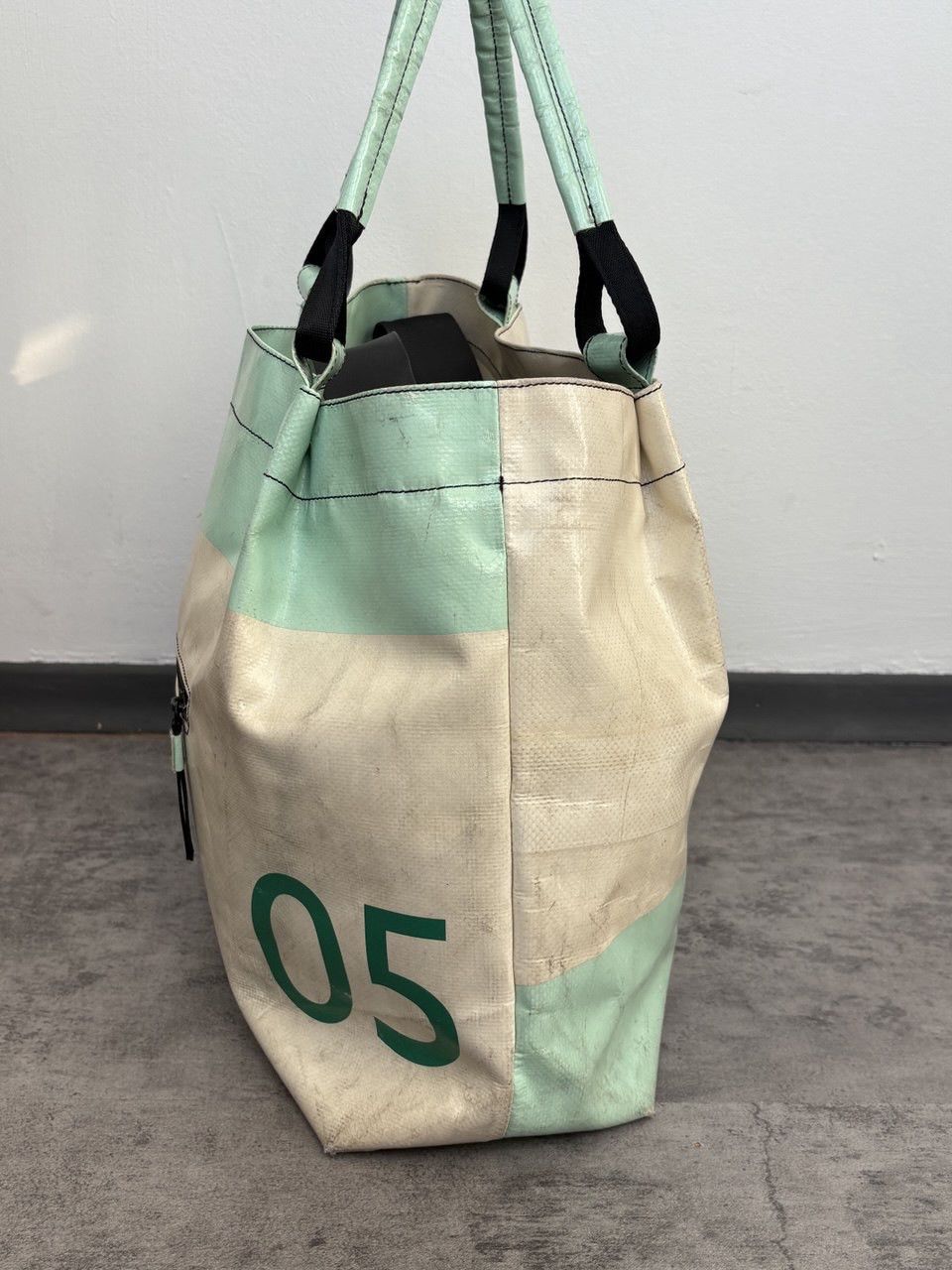 Freitag Freitag Peggy Tote Shoulder Bag Deadstock Japan Vibes Size ONE SIZE - 4 Thumbnail