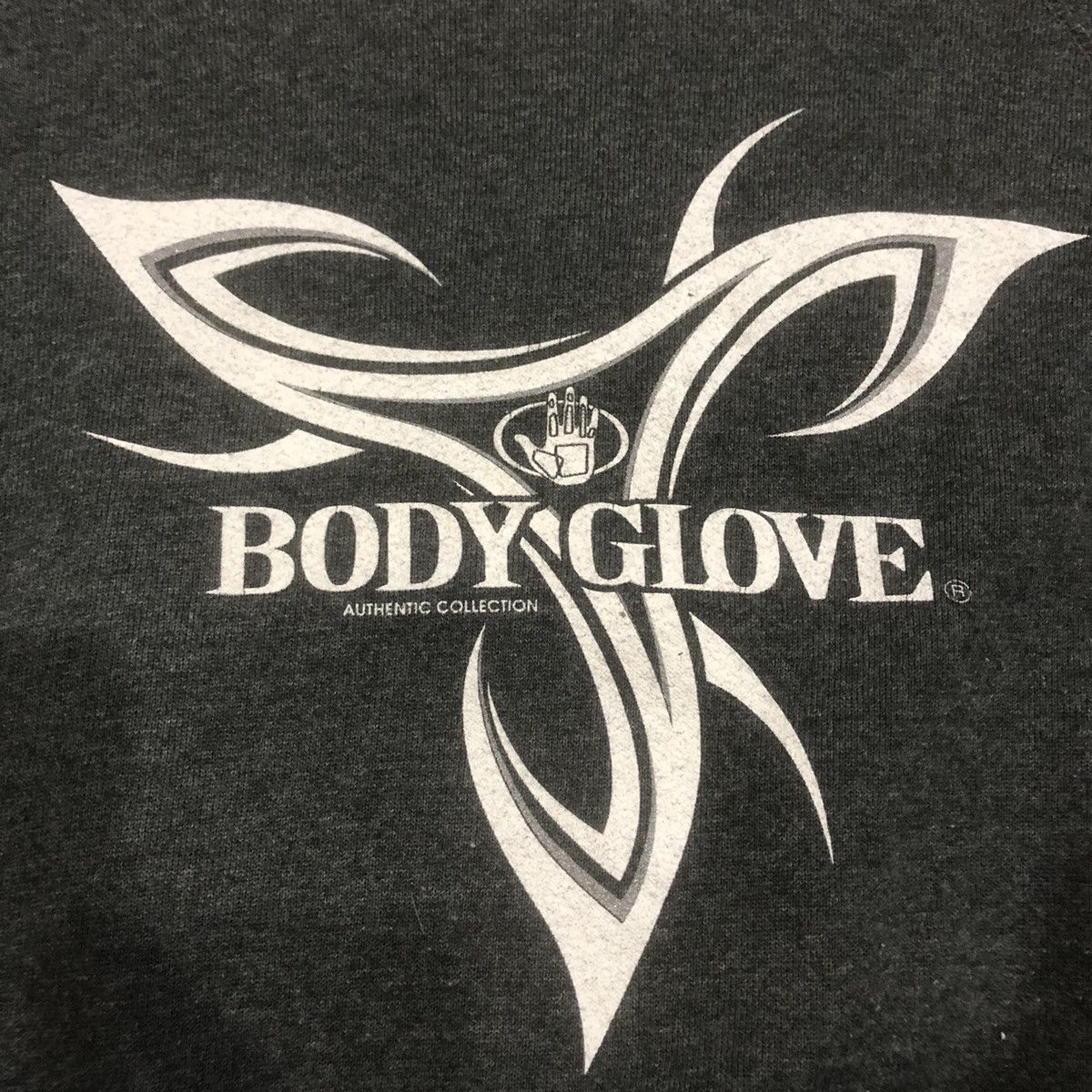 Body Glove × Vintage Vintae Body Glove Sweatshirt Size US L / EU 52-54 / 3 - 4 Thumbnail