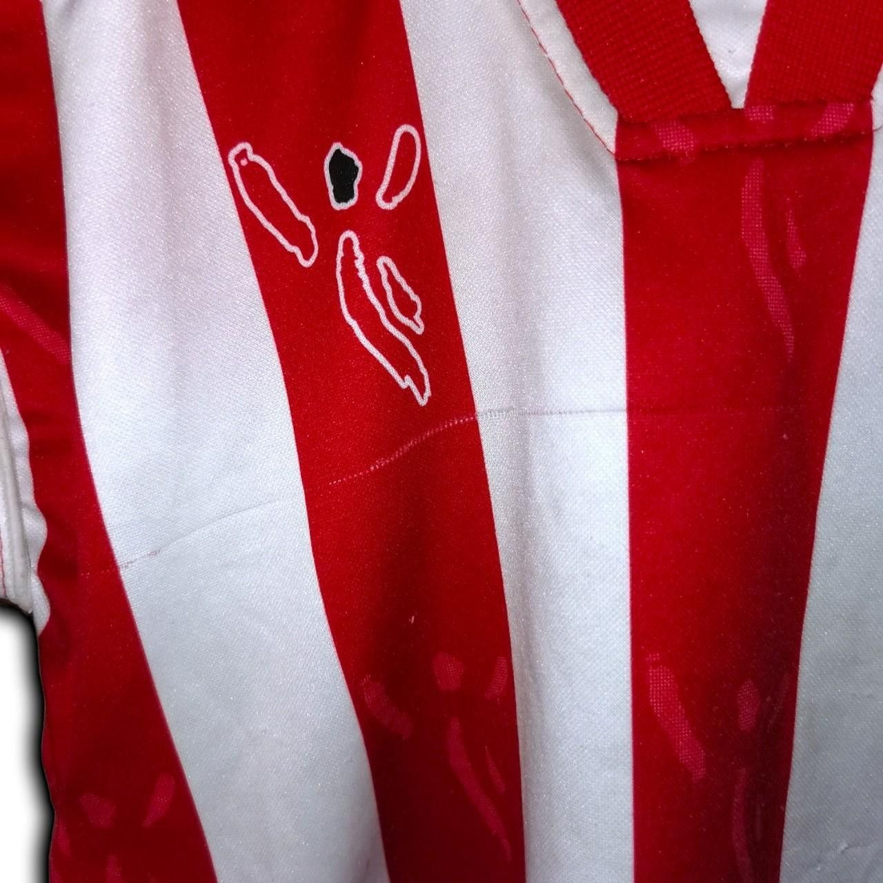 Other Athletic Club Bilbao Spain 2001 2002 2003 Home Shirt Jersey Size US XXS / EU 40 - 2 Thumbnail