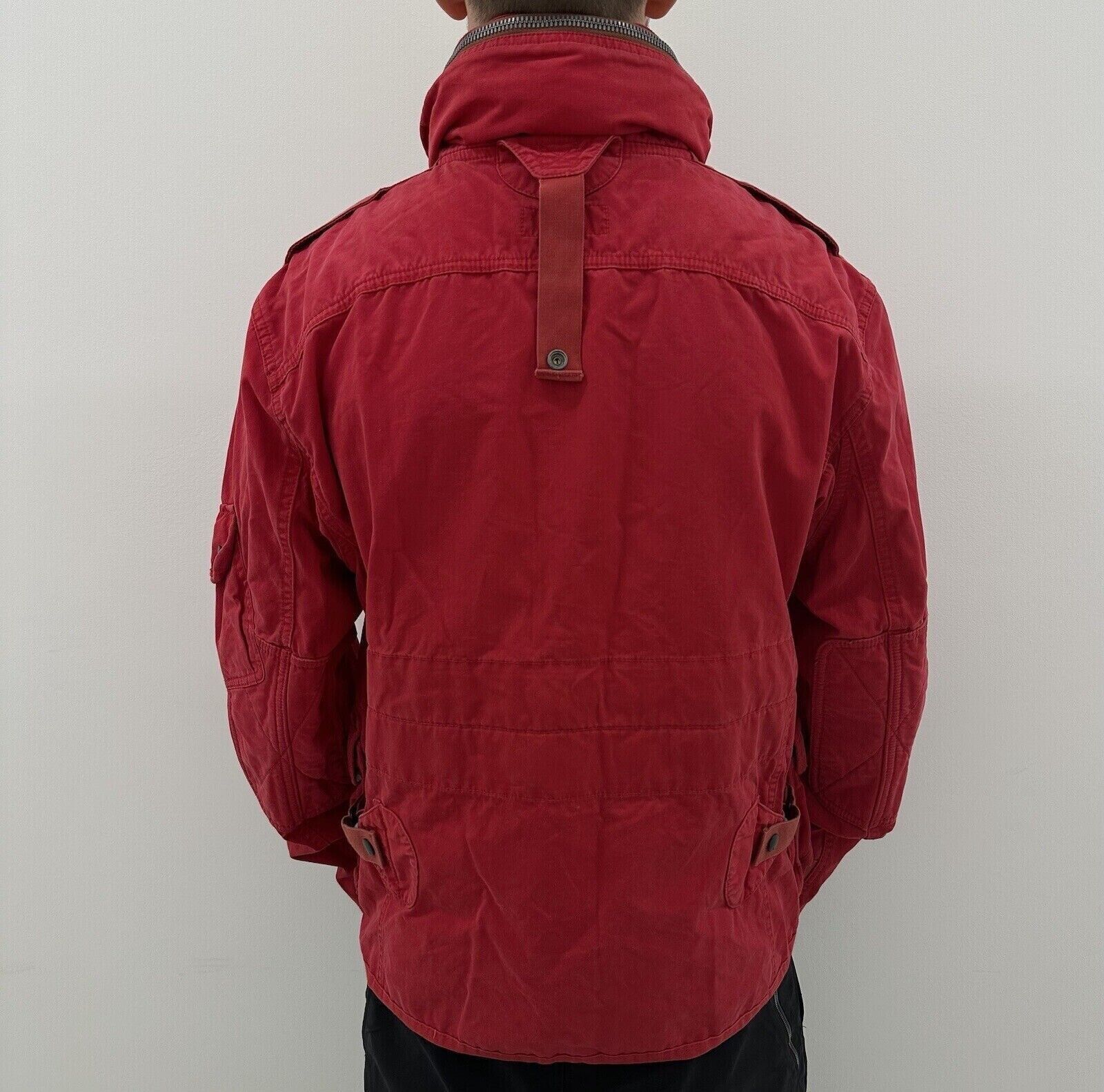 Polo Ralph Lauren POLO RALPH LAUREN Marine Jacket Military Multipocket Size US L / EU 52-54 / 3 - 2 Thumbnail