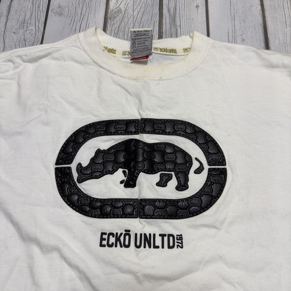 Ecko Unltd. × Vintage Vintage Ecko tee Size US M / EU 48-50 / 2 - 4 Thumbnail