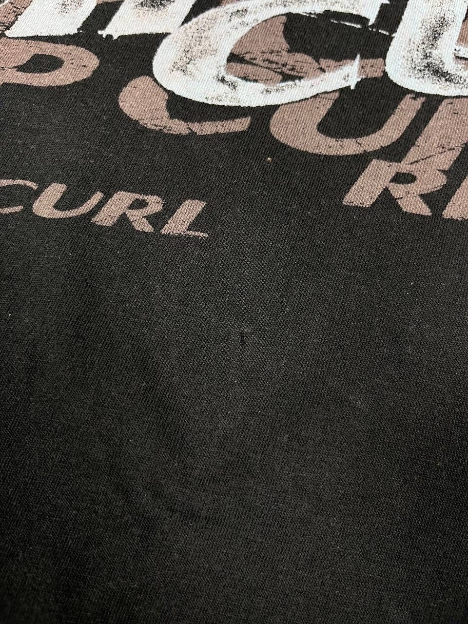 Rip Curl RIP CURL Men's Graphic Logo Crew Neck Short Sleeve T-Shirt Size US M / EU 48-50 / 2 - 2 Thumbnail