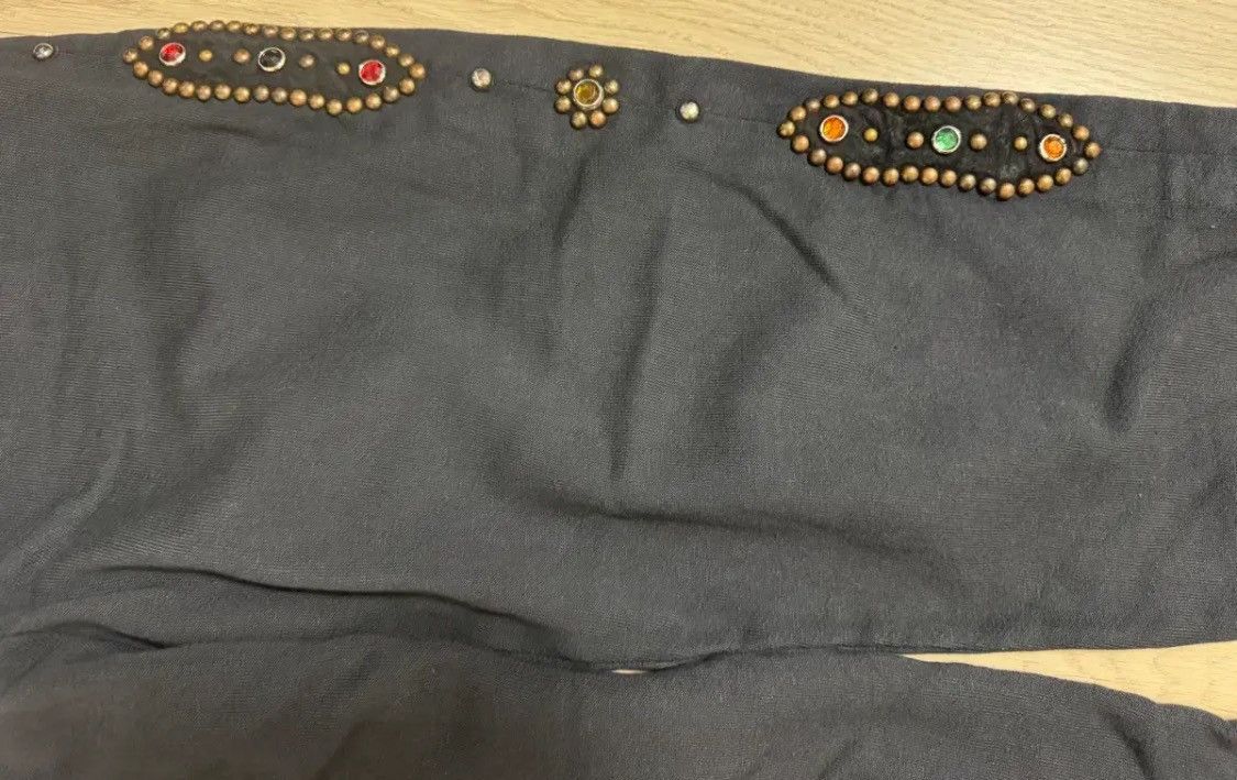 Kapital Kapital Gemstone Sweat Pants Size US 32 / EU 48 - 5 Thumbnail