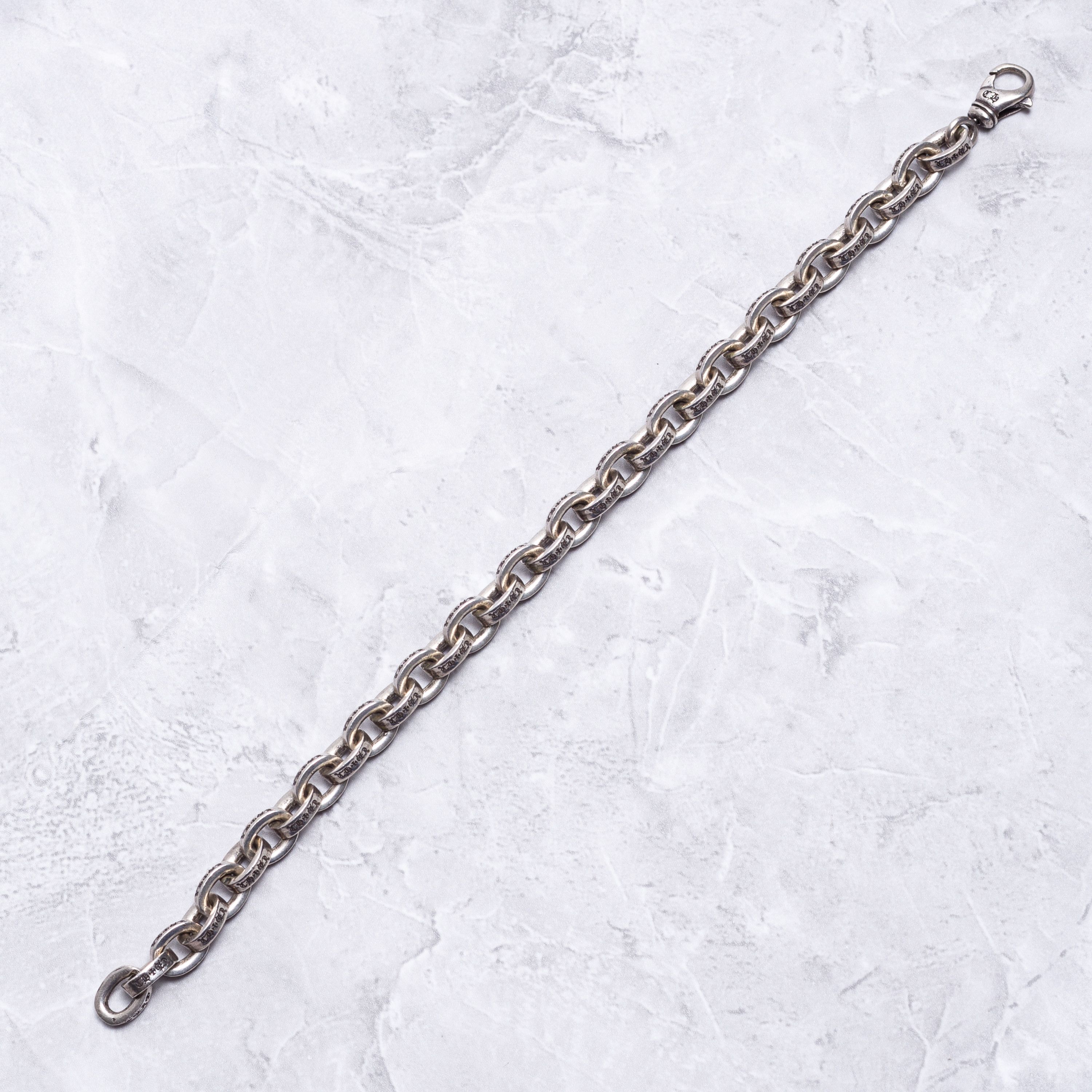 Chrome Hearts CHROME HEARTS Paper Chain Link Bracelet Size ONE SIZE - 4 Thumbnail