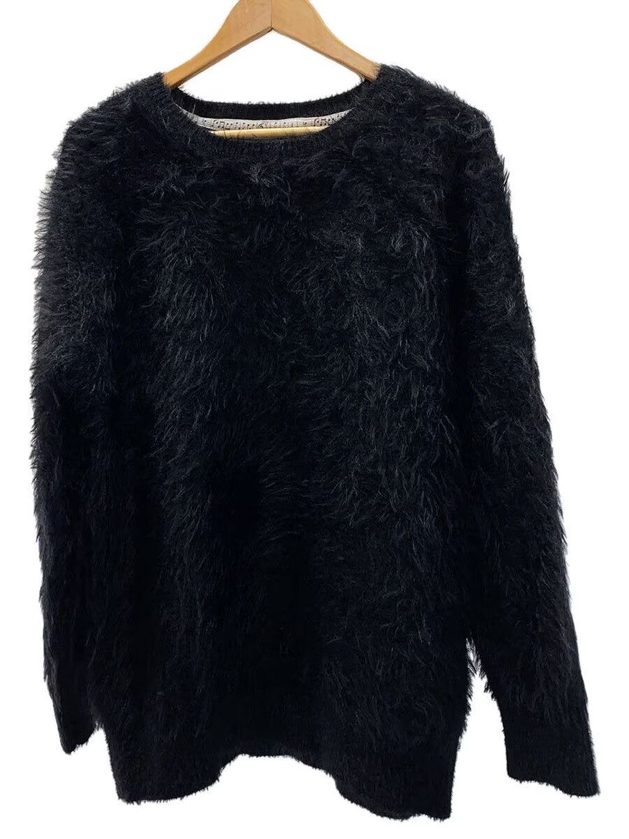 Number (N)ine Fluffy Knit Sweater Size US M / EU 48-50 / 2 - 1 Thumbnail