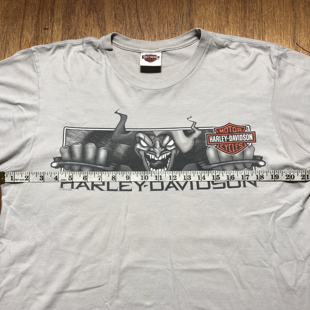 Harley Davidson Harley Davidson T-Shirt Size US L / EU 52-54 / 3 - 9 Thumbnail