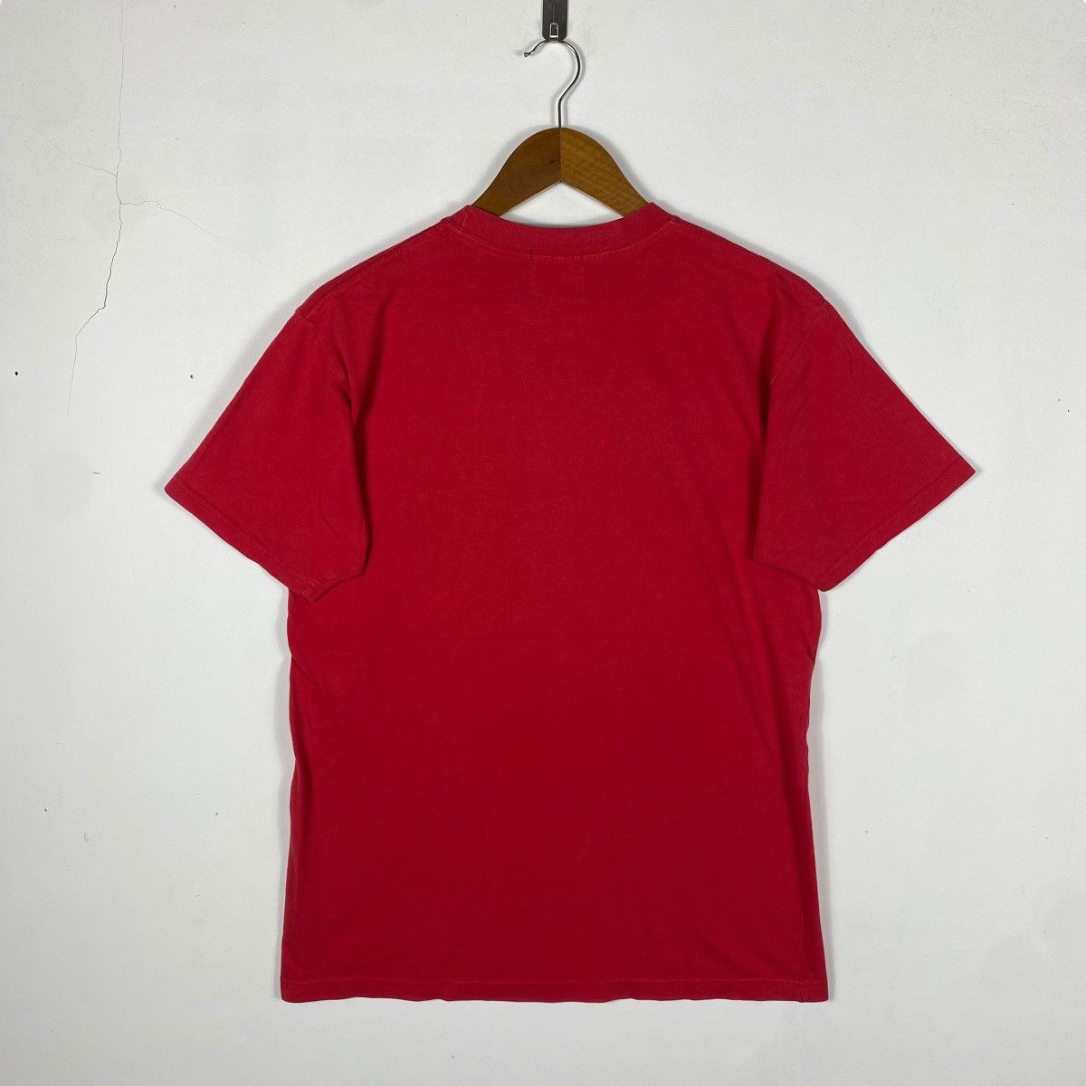 Anime × Cartoon Network × Vintage Vintage TENJHO TENGE Ultra Jump Anime Graphic Tee Shirt Size US L / EU 52-54 / 3 - 5 Thumbnail