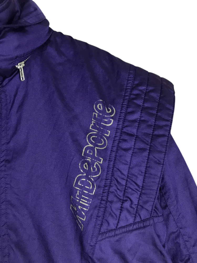 Asics Vintage Asics Mr Deporte Jackets Size US XL / EU 56 / 4 - 7 Thumbnail