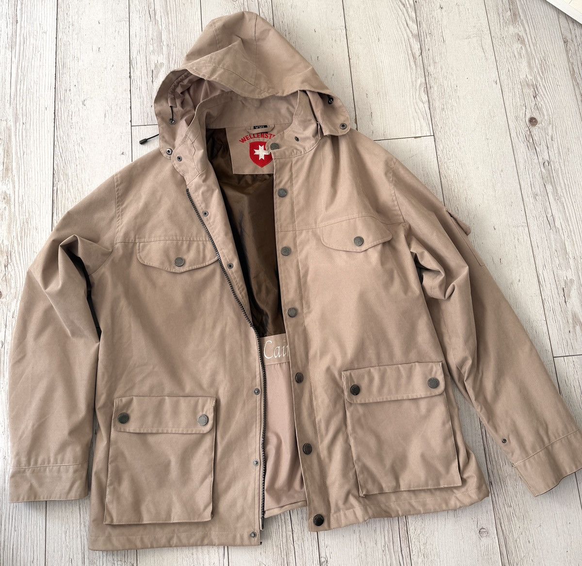 Wellensteyn Wellensteyn camel jacket size.XXL big size y2k Size US XXL / EU 58 / 5 - 1 Thumbnail
