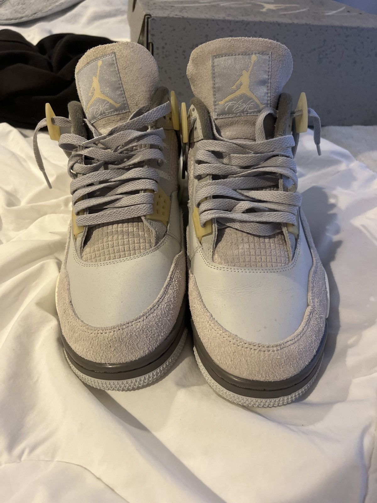 Jordan Brand Air Jordan 4 SE Craft ‘Photon Dust’ Size US 14 / EU 47 - 4 Thumbnail