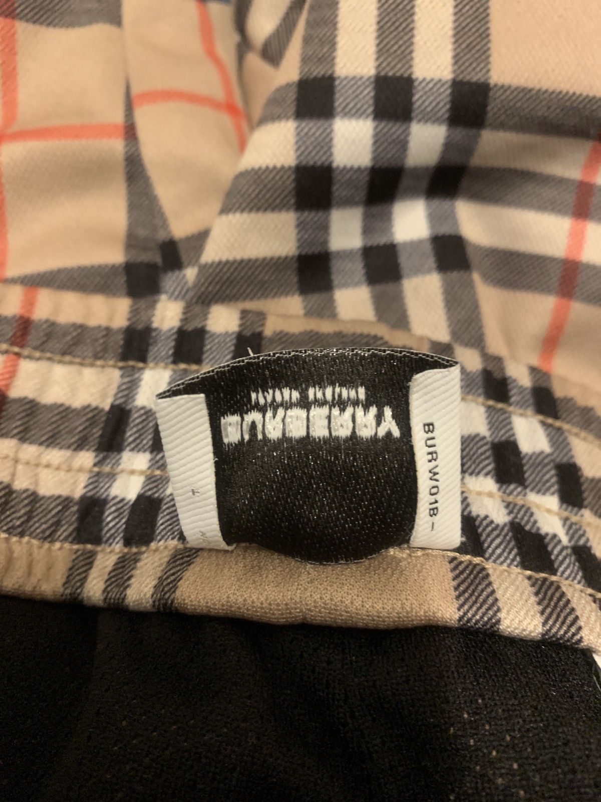 Burberry Burberry Shorts Size US 32 / EU 48 - 12 Thumbnail