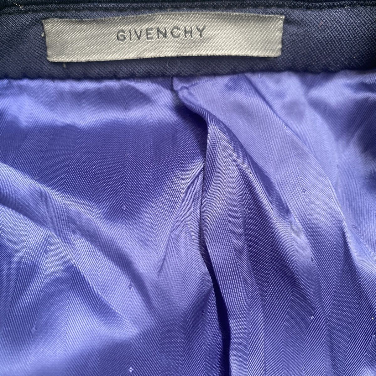 Givenchy × Vintage Vintage Givenchy Blazer Suits Size 38R - 4 Thumbnail