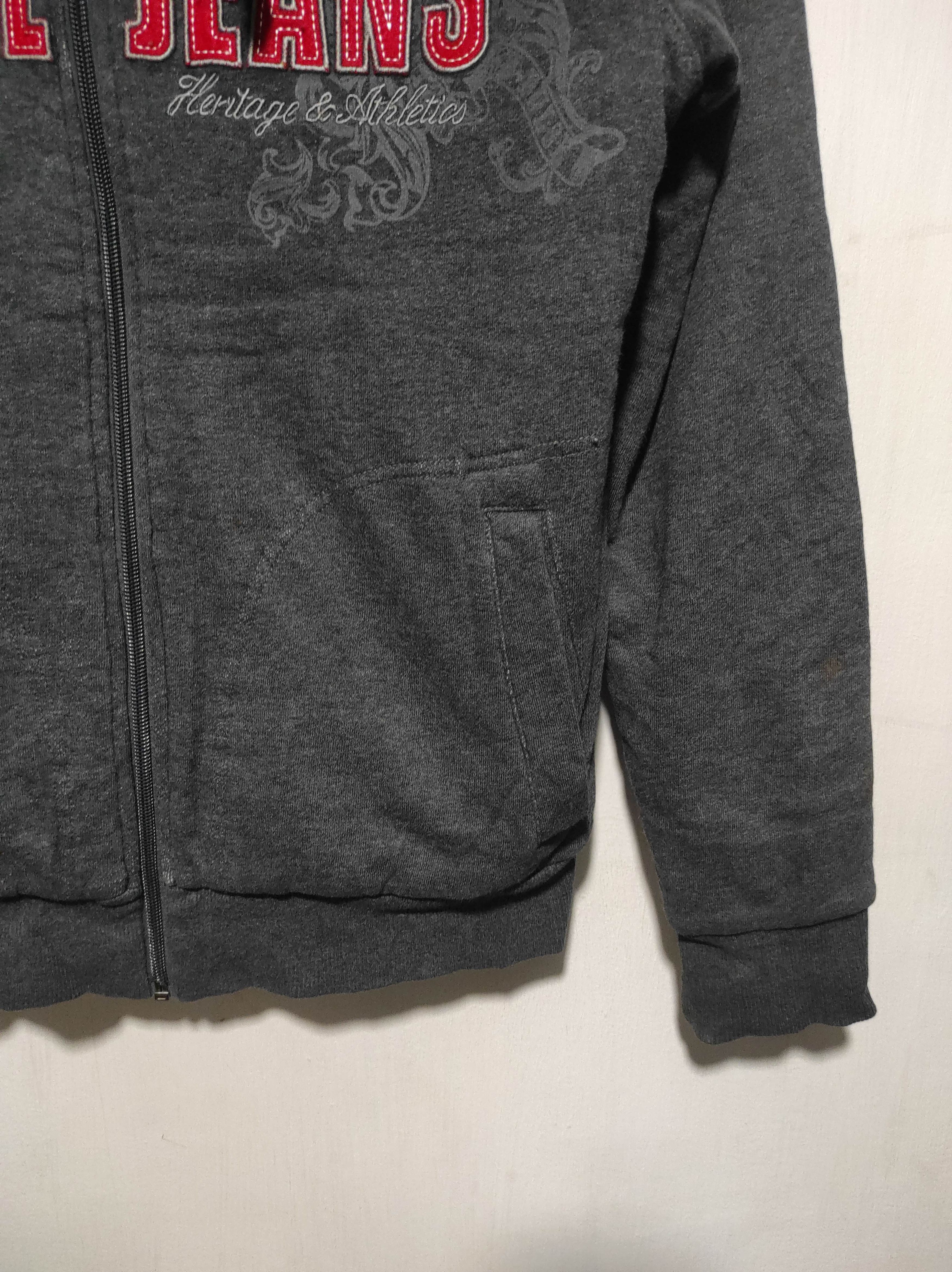 Hysteric Glamour D-Pulse Jeans Zipper fur hoodie LGB style Size US M / EU 48-50 / 2 - 7 Thumbnail