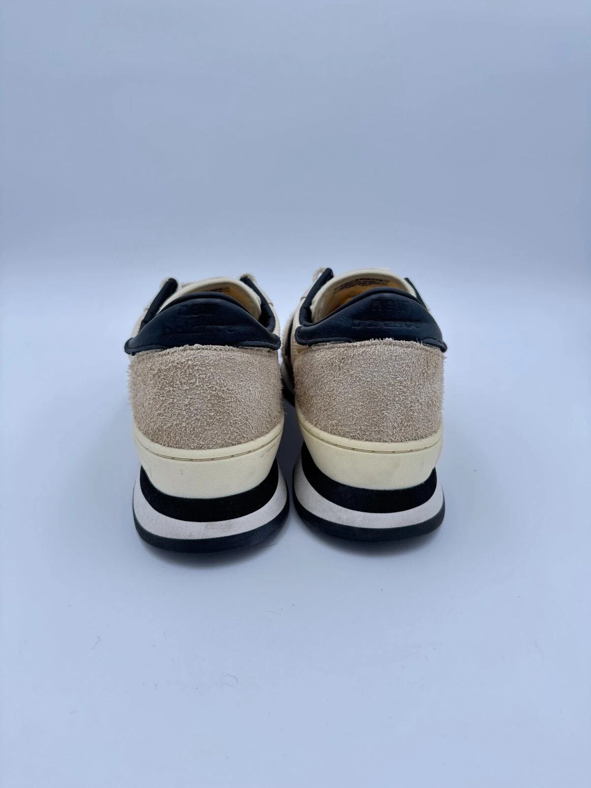 New Balance Teddy Santis New Balance 990v1 Macadamia Nut USA Size US 9 / EU 42 - 3 Thumbnail