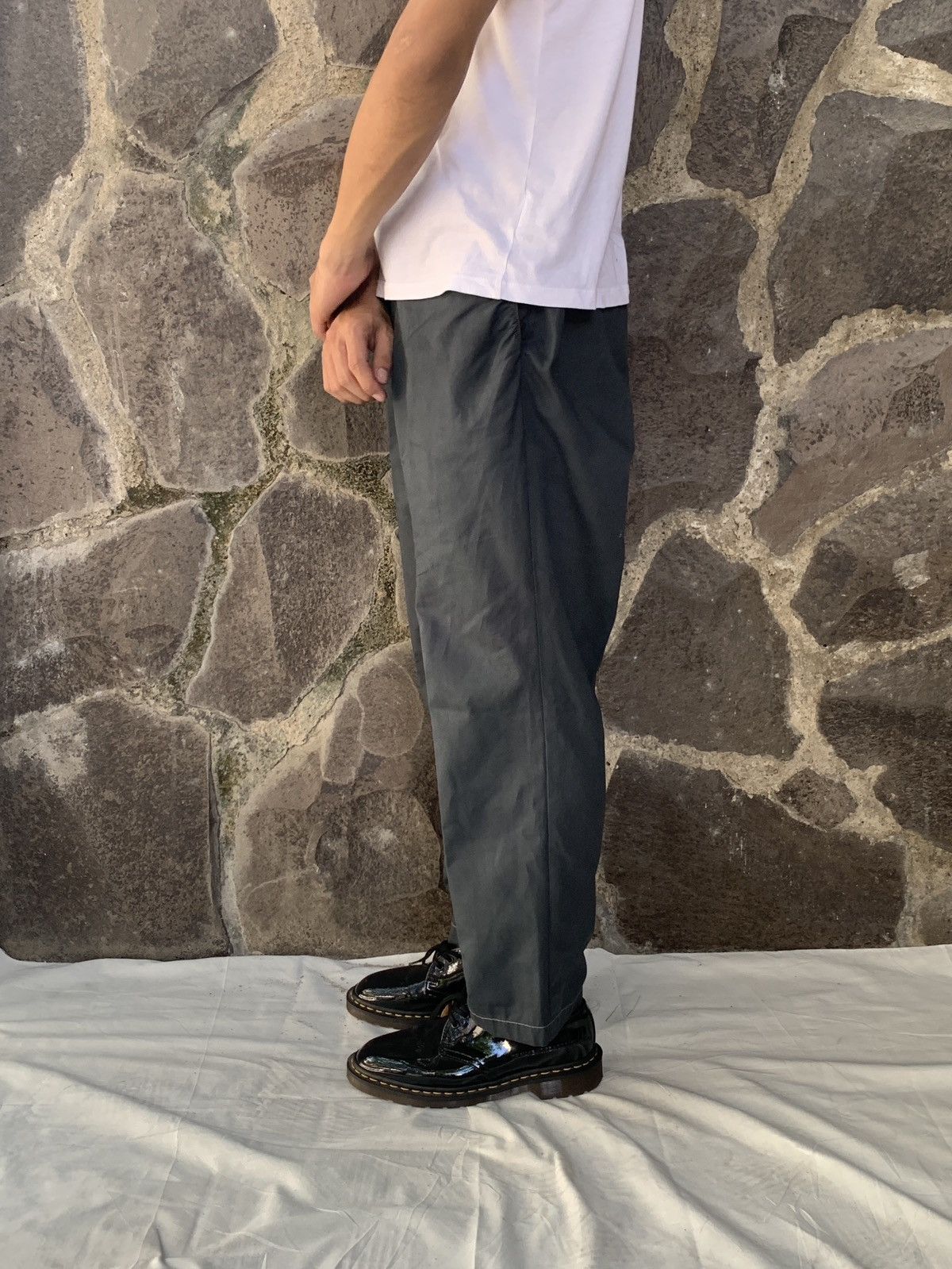 Hermes Dyed Cropped Trousers Size US 32 / EU 48 - 14 Thumbnail