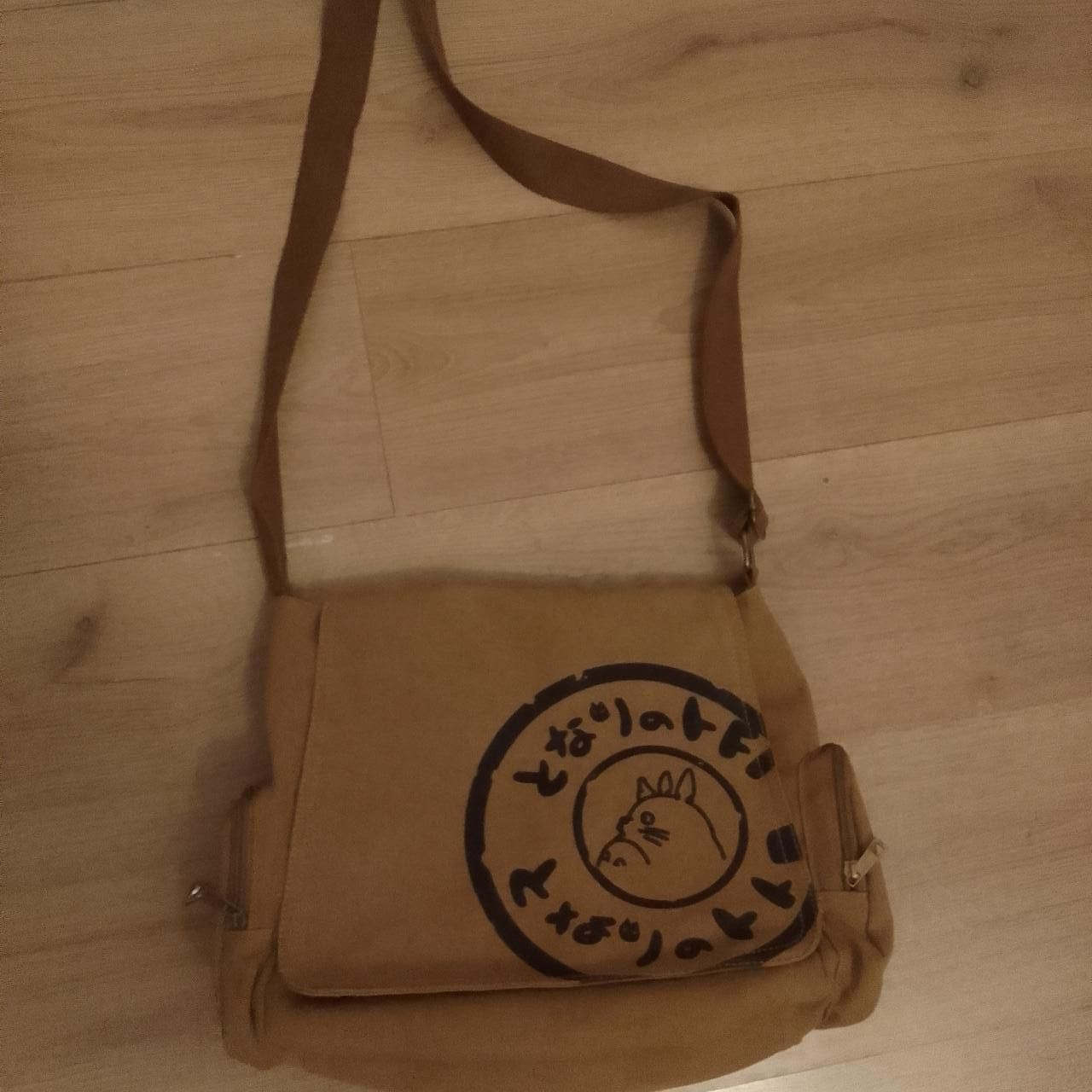 Other Studio Ghibli Totoro Bag Customizable Size ONE SIZE - 1 Thumbnail