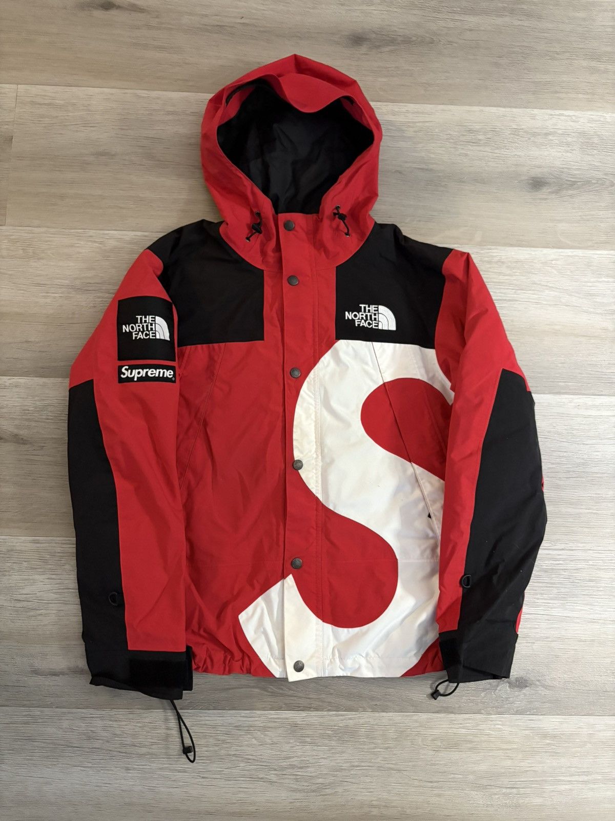 Wet Weather Parka by Supreme Lサイズ　レア WW2 U.S.N Wet Weather Parka. – Le Zouave Shop