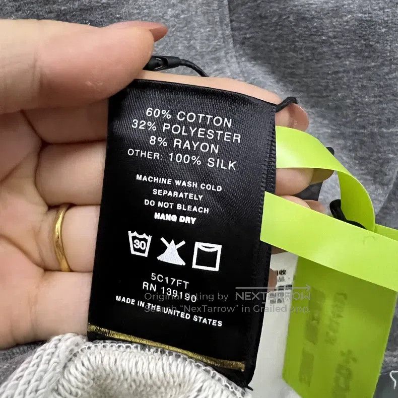 Fear of God fear of god Main line gray sleeveless hoodie Size US M / EU 48-50 / 2 - 5 Thumbnail