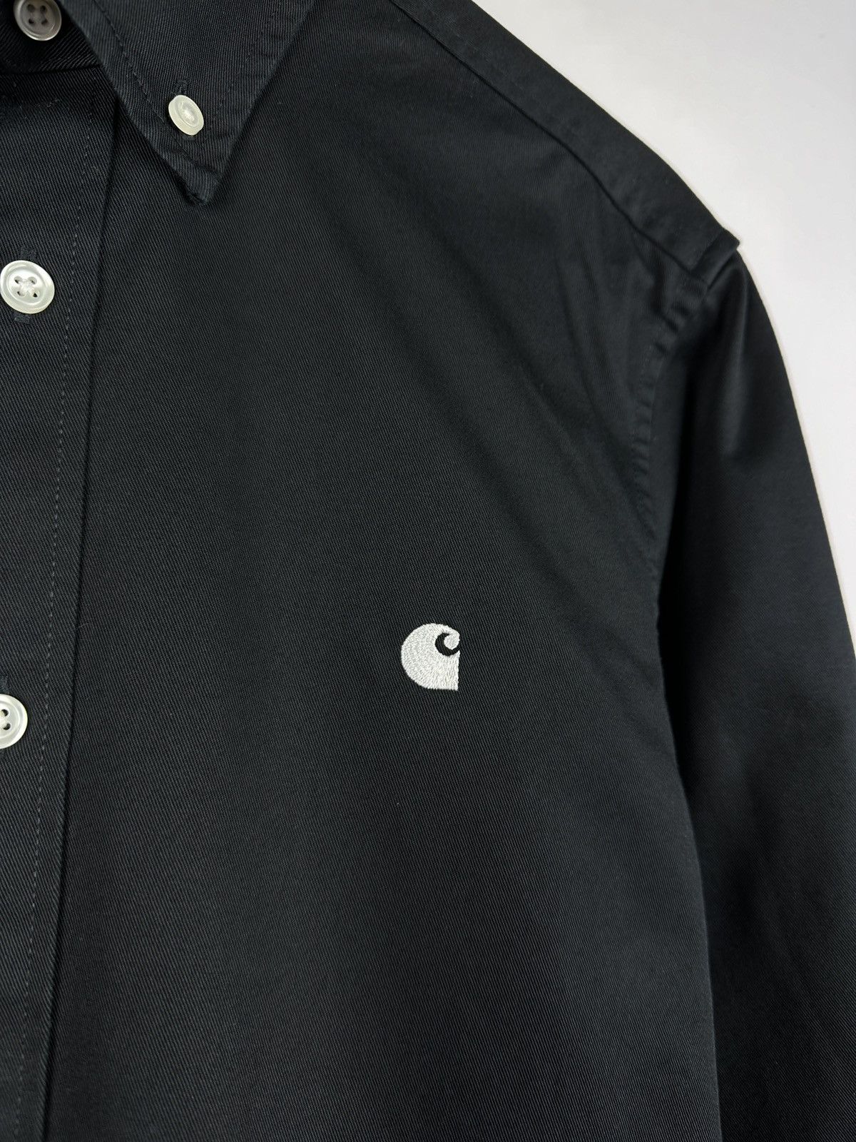 Carhartt × Carhartt Wip Carhartt WIP L/S Madison Shirt Size US XS / EU 42 / 0 - 4 Thumbnail