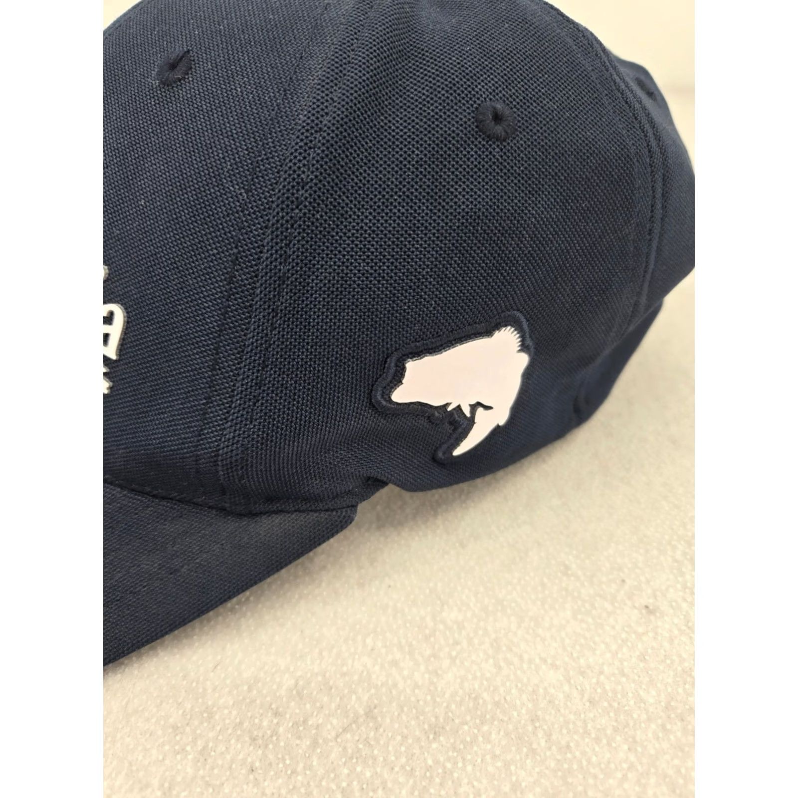 Vintage Columbia Hat Cap Strap L/XL Blue PFG Logo Fishing Outdoor Lightweight Men Baseball Cap Adjustable Breathable Moisture Wicking Navy/Blue Outdoor Sports Size ONE SIZE - 7 Thumbnail