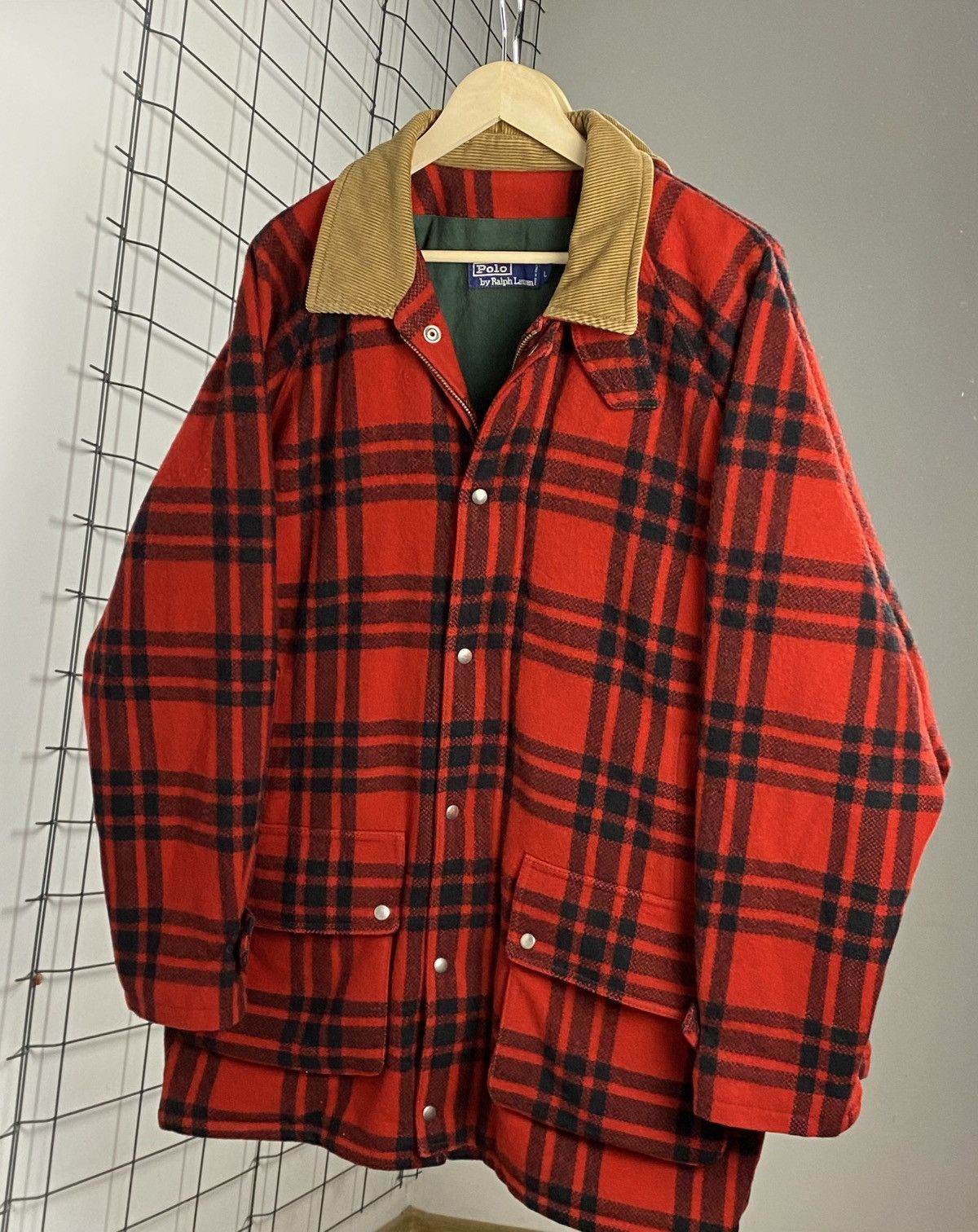 Polo Ralph Lauren × Very Rare × Vintage 90