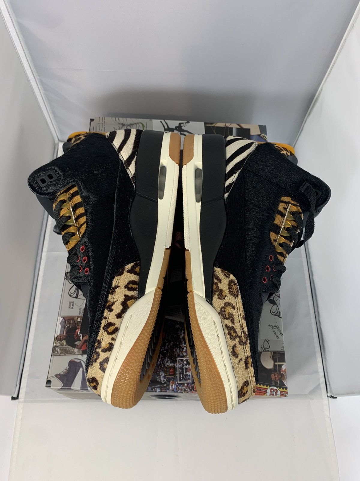 Jordan Brand Air Jordan Retro 3 SE Size US 9.5 / EU 42-43 - 2 Thumbnail