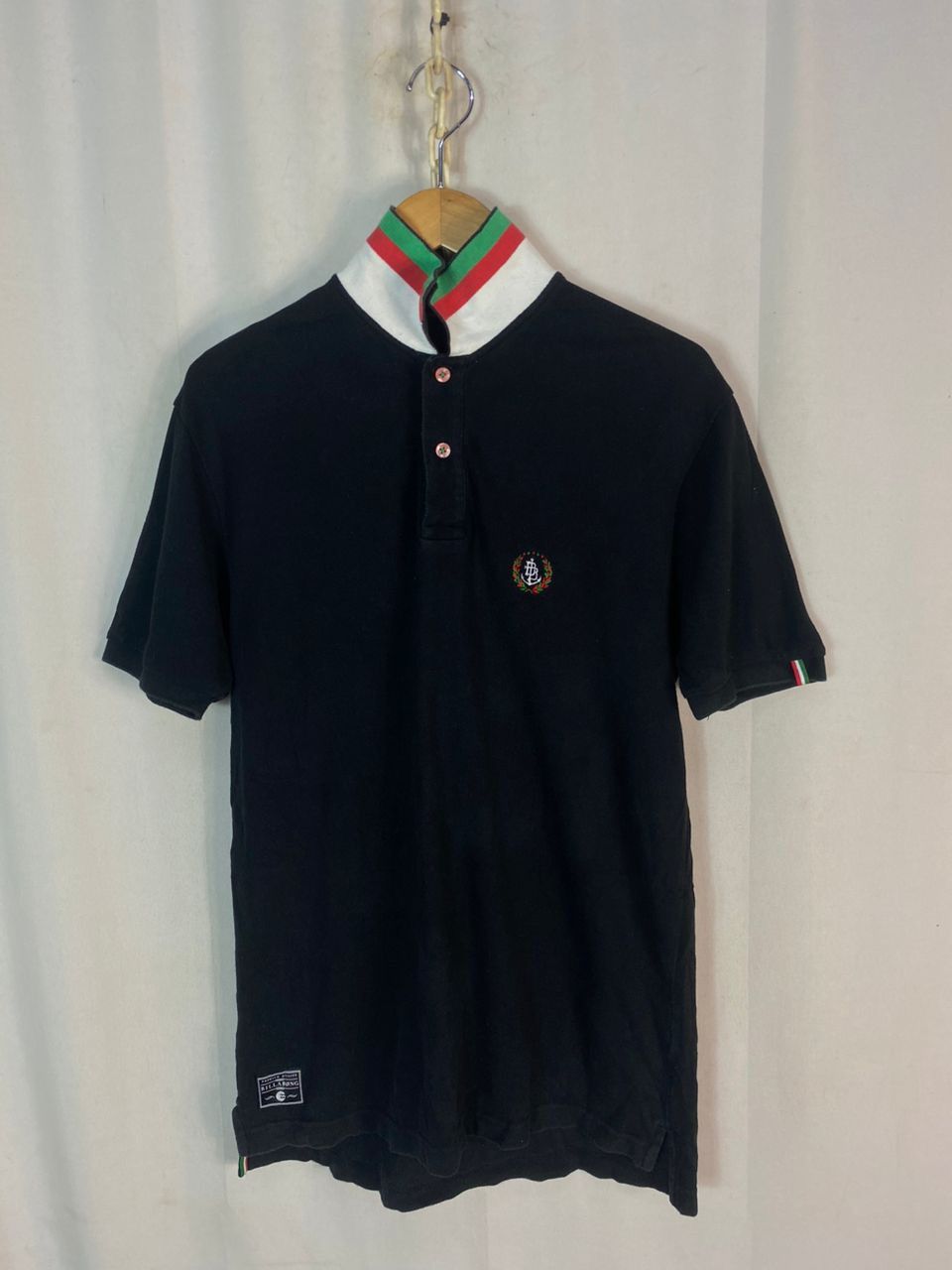 Billabong Billabong small logo polo shirt Size US M / EU 48-50 / 2 - 2 Thumbnail